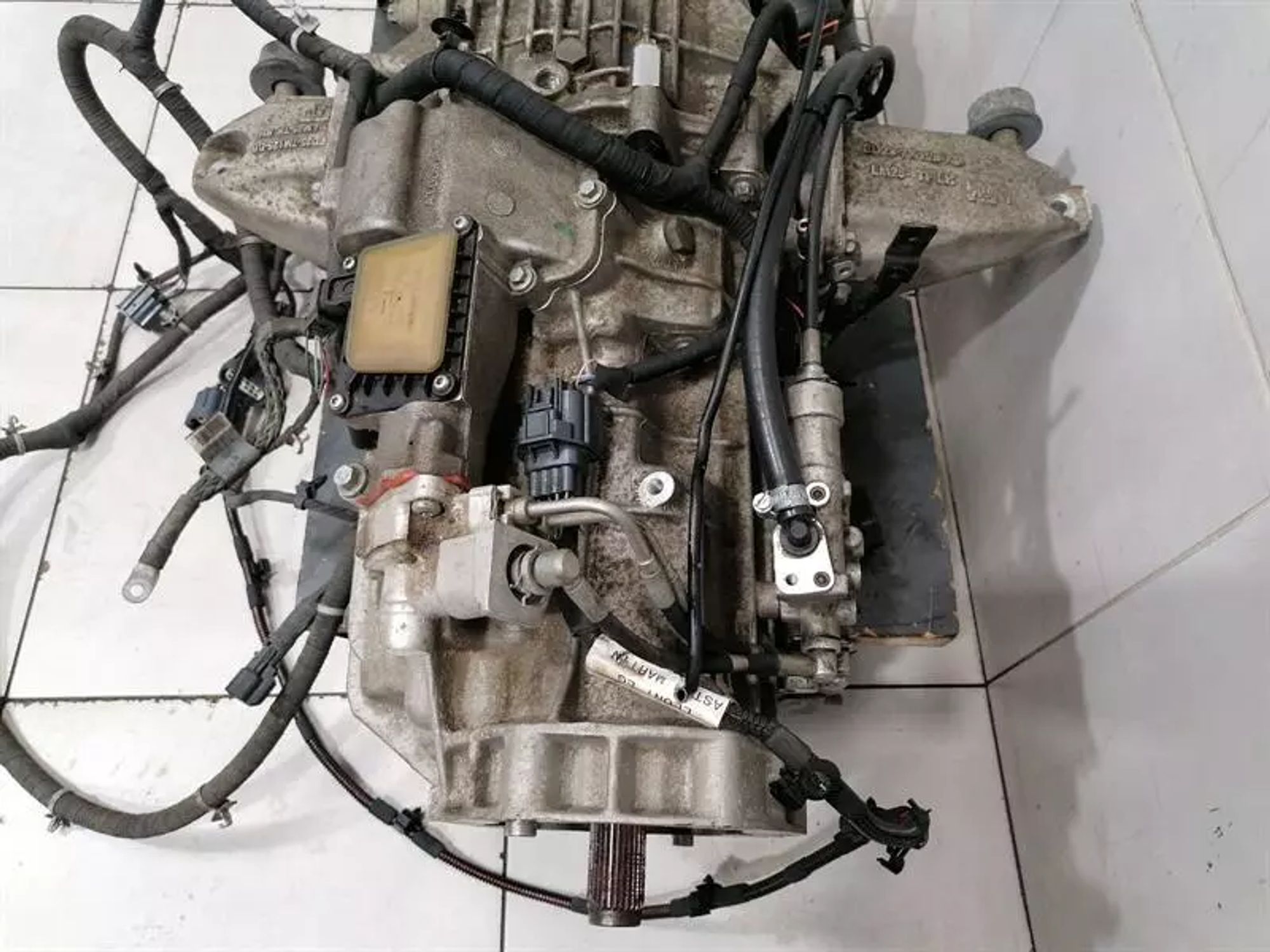 Коробка передач ASTON MARTIN VANTAGE V12 ED23-7002-BC Трансмиссия, 860000 рублей, Москва