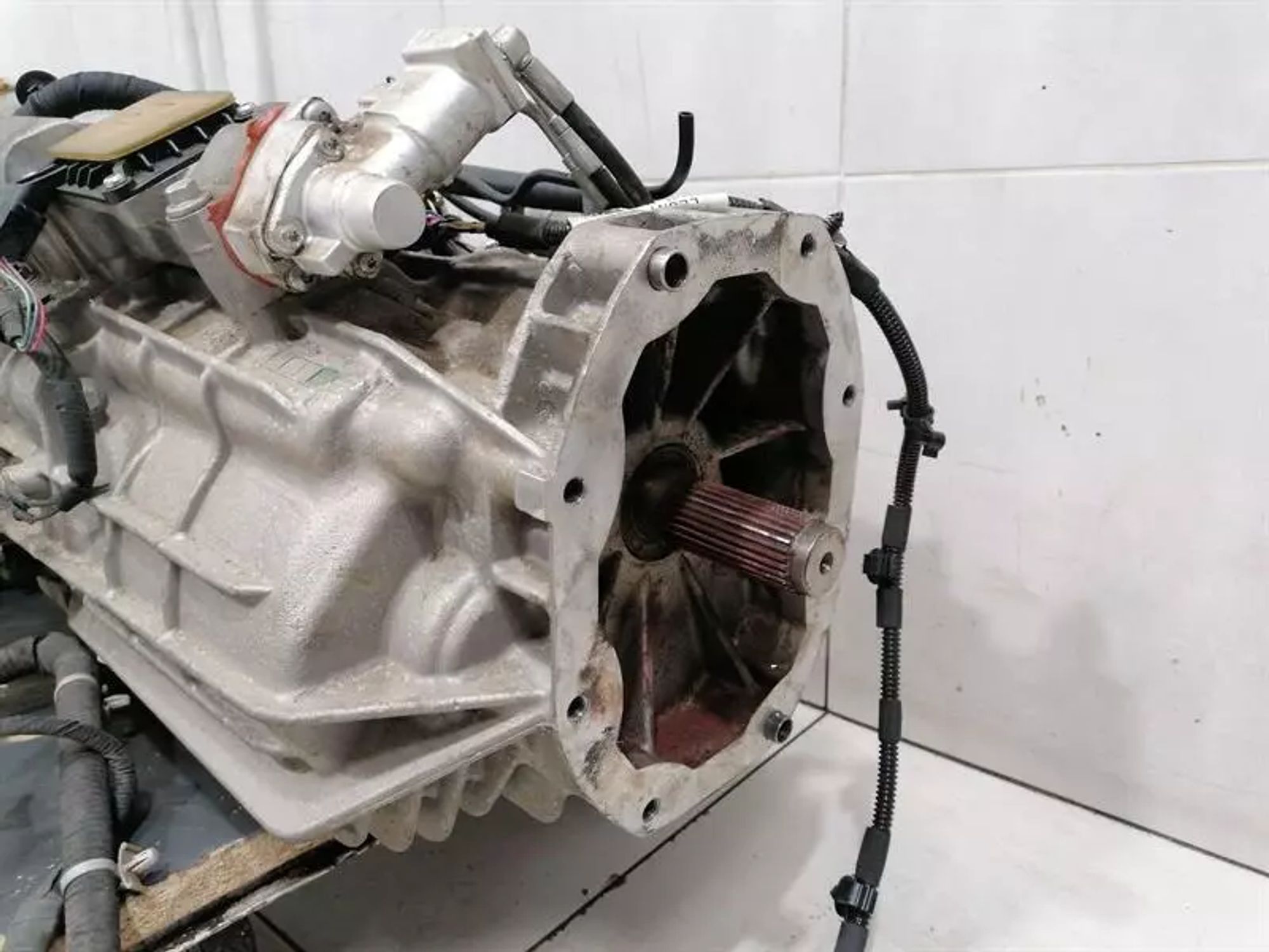 Коробка передач ASTON MARTIN VANTAGE V12 ED23-7002-BC Трансмиссия, 860000 рублей, Москва