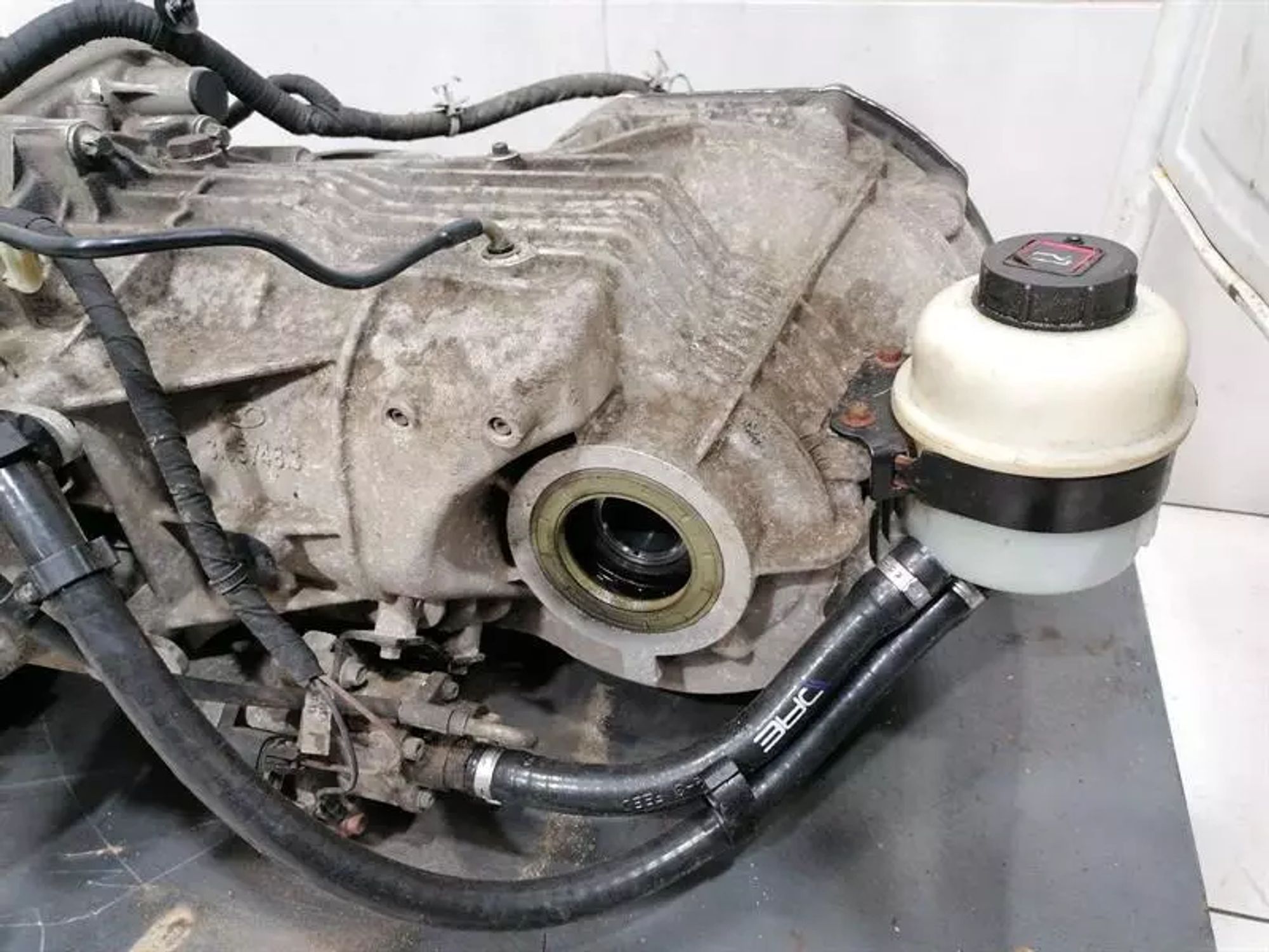 Коробка передач ASTON MARTIN VANTAGE V12 ED23-7002-BC Трансмиссия, 860000 рублей, Москва