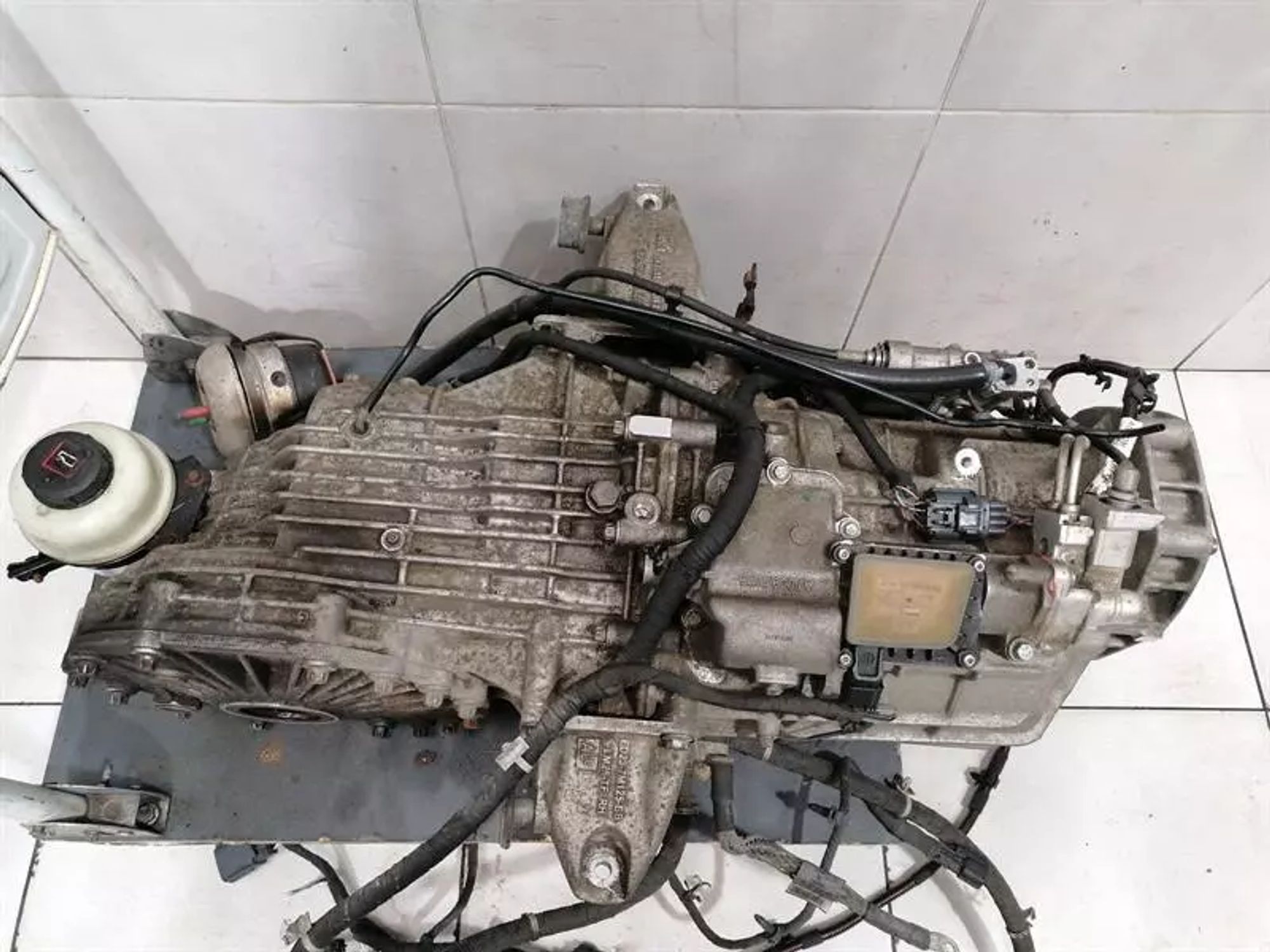 Коробка передач ASTON MARTIN VANTAGE V12 ED23-7002-BC Трансмиссия, 860000 рублей, Москва