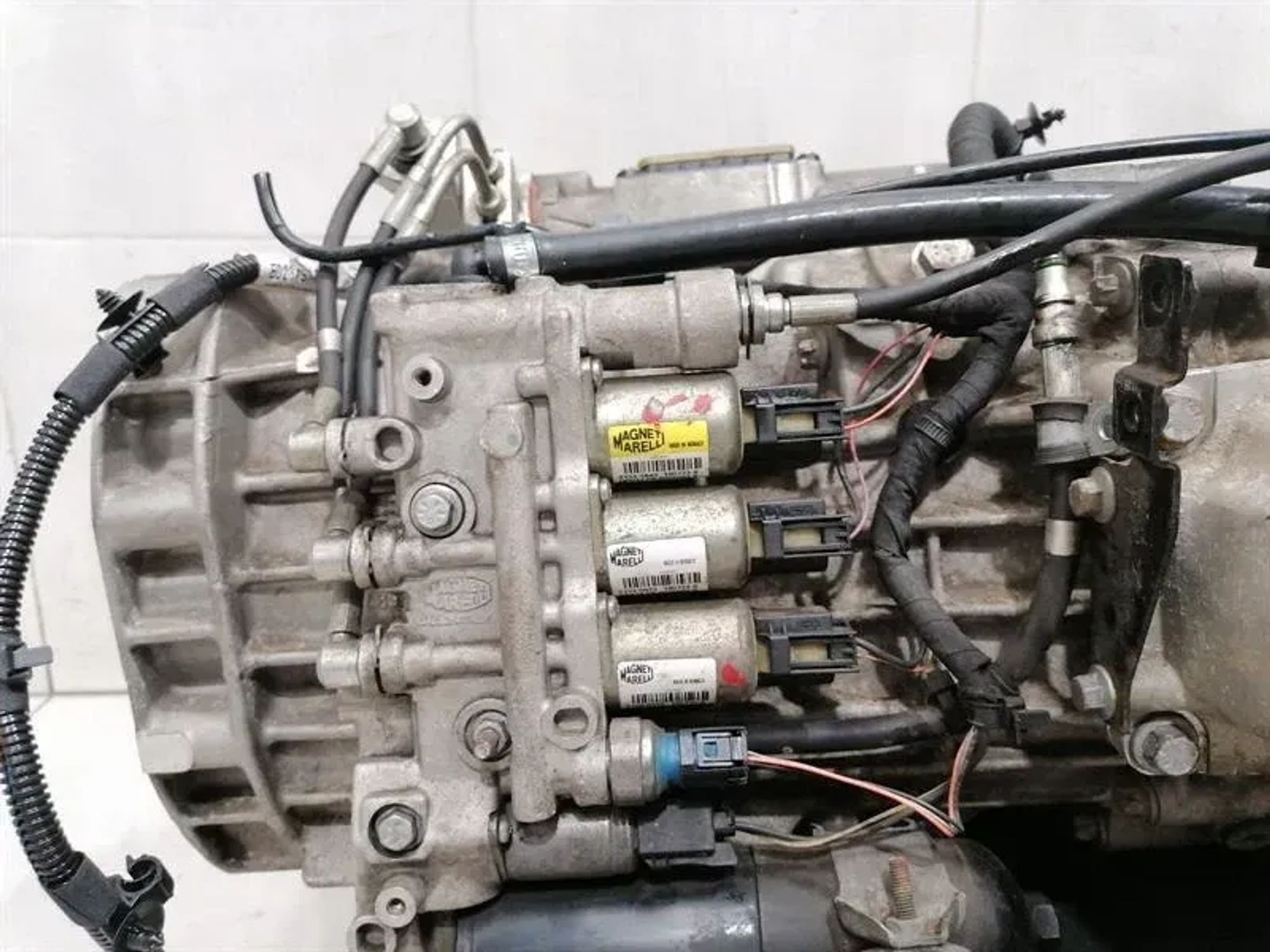 Коробка передач ASTON MARTIN VANTAGE V12 ED23-7002-BC Трансмиссия, 860000 рублей, Москва