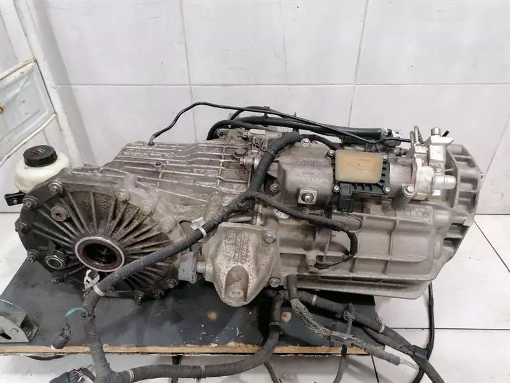 Коробка передач ASTON MARTIN VANTAGE V12 ED23-7002-BC Трансмиссия, 860000 рублей, Москва