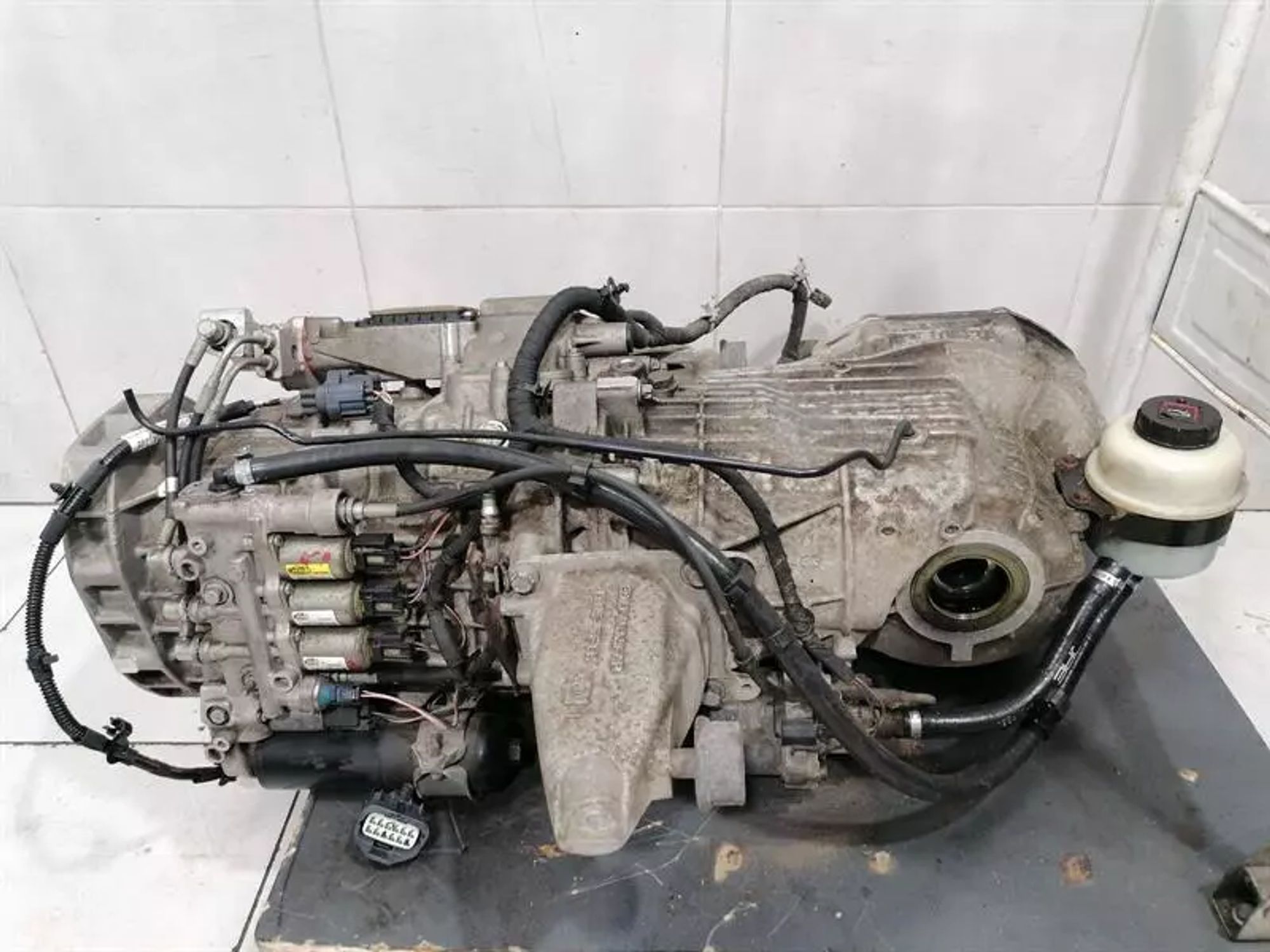 Коробка передач ASTON MARTIN VANTAGE V12 ED23-7002-BC Трансмиссия, 860000 рублей, Москва