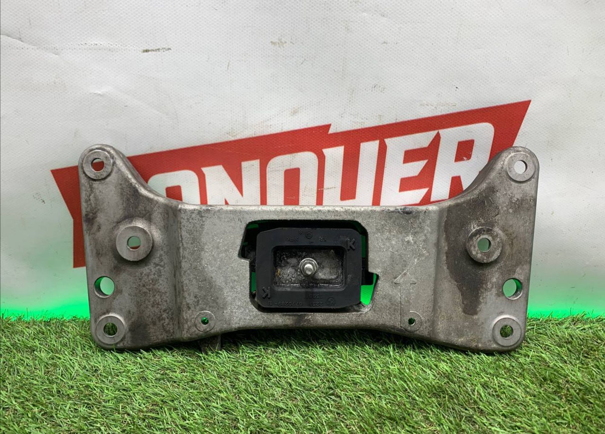 Кронштейн крепление АКПП BMW 5 F10 F11 6 F12 F13, 2500 рублей, Москва