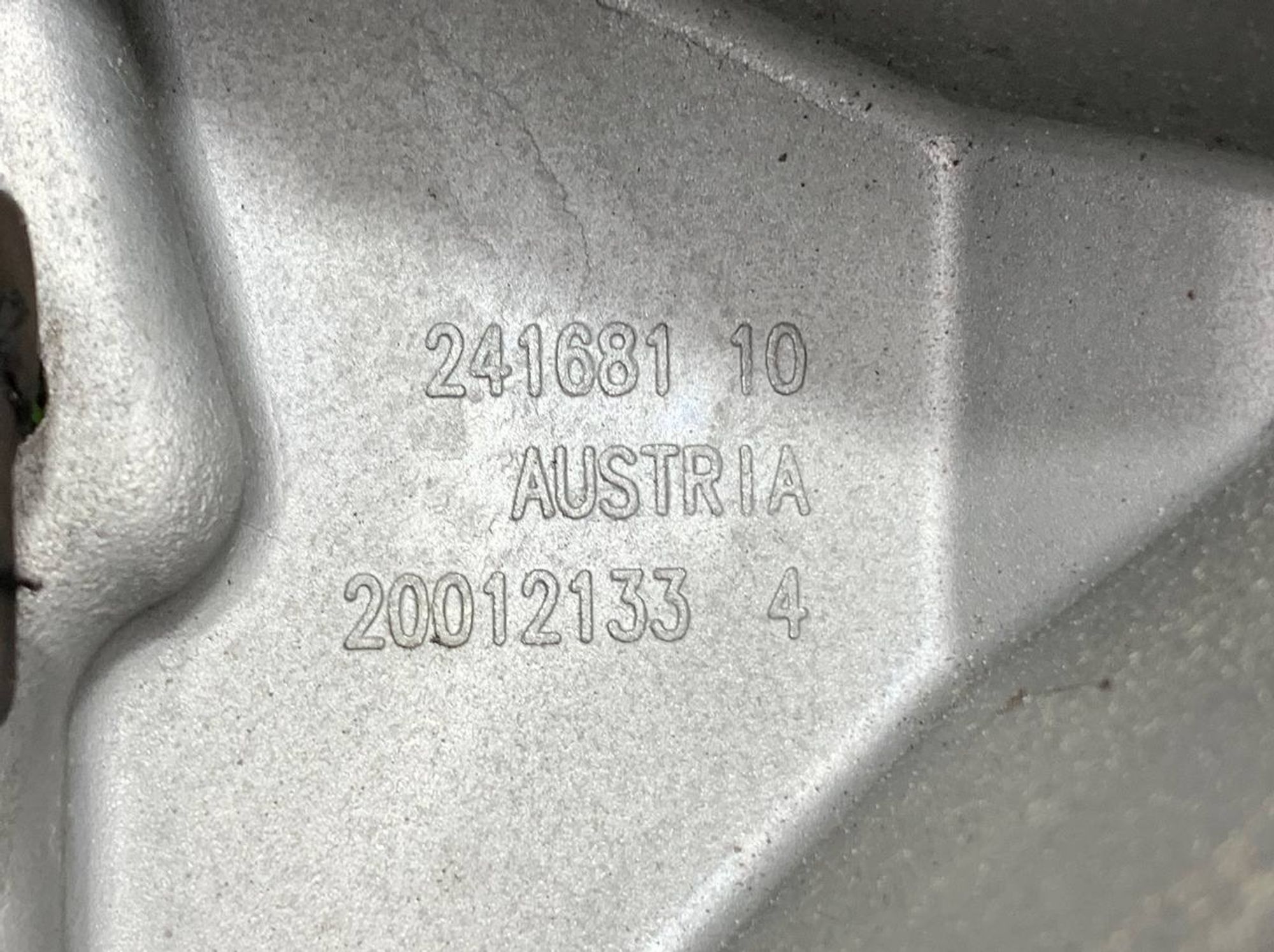 Кронштейн крепление АКПП BMW 5 F10 F11 6 F12 F13, 2500 рублей, Москва