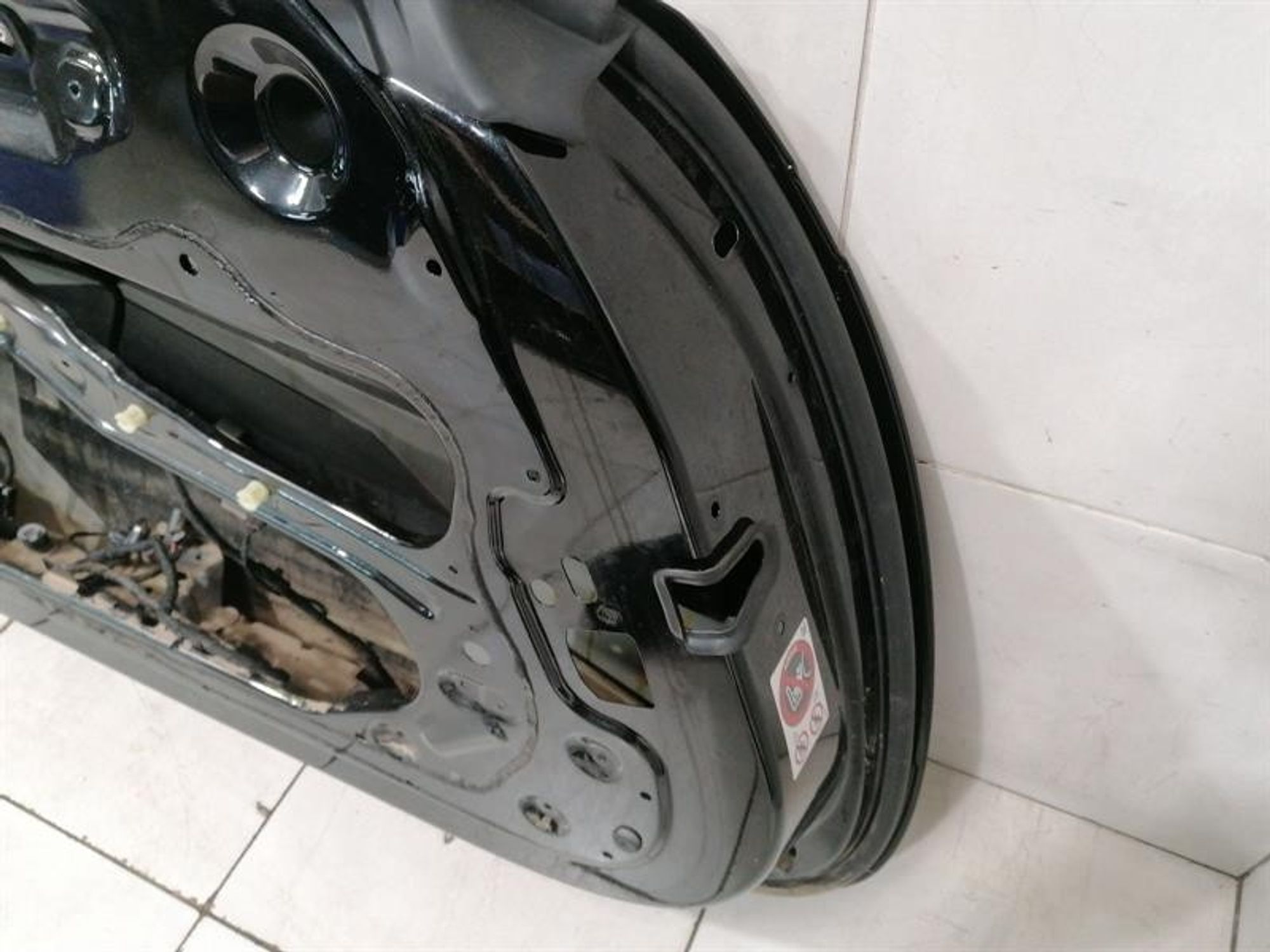 Левая дверь ROLLS ROYCE WRAITH RR5, 845000 рублей, Москва