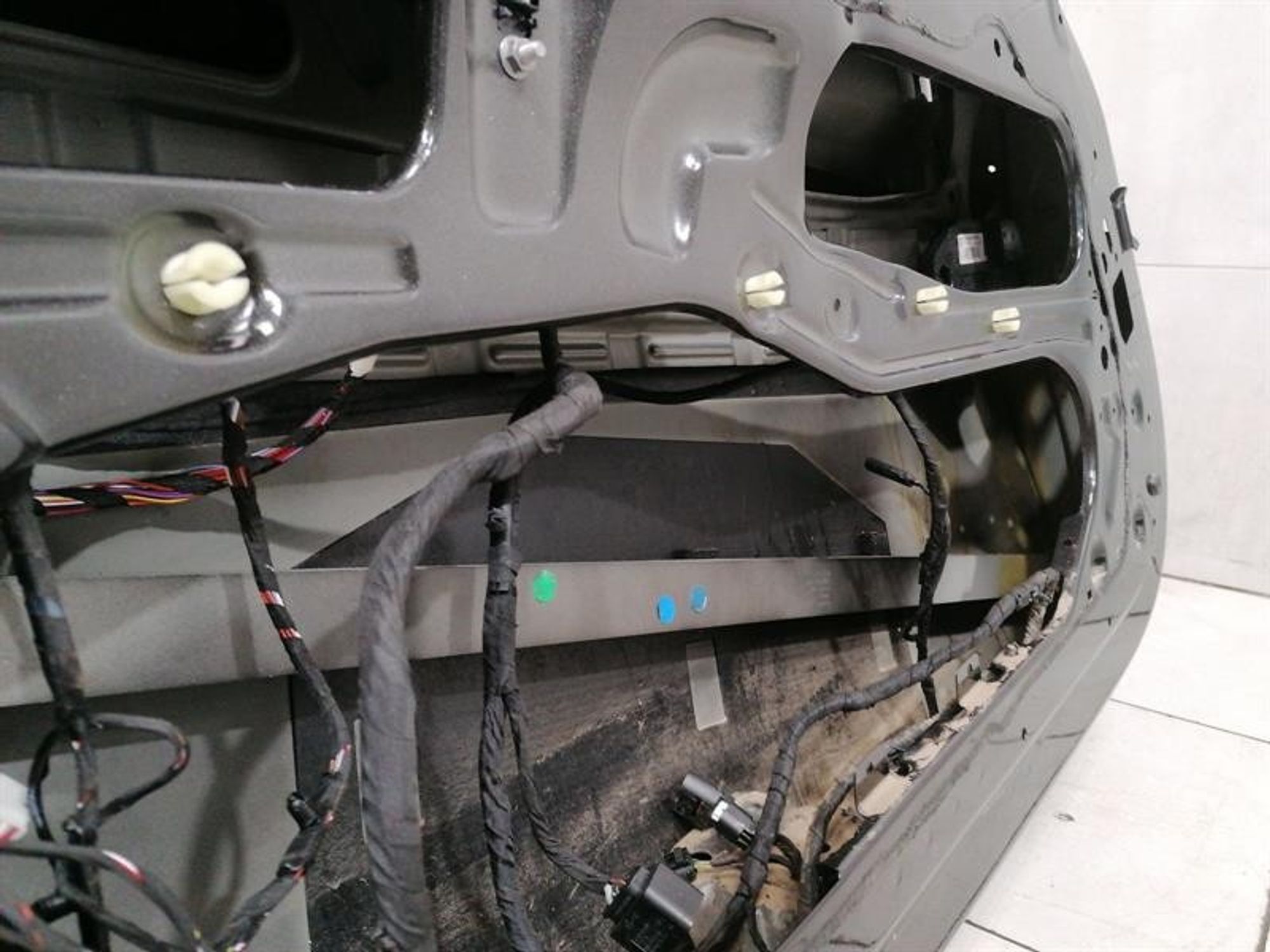 Левая дверь ROLLS ROYCE WRAITH RR5, 845000 рублей, Москва