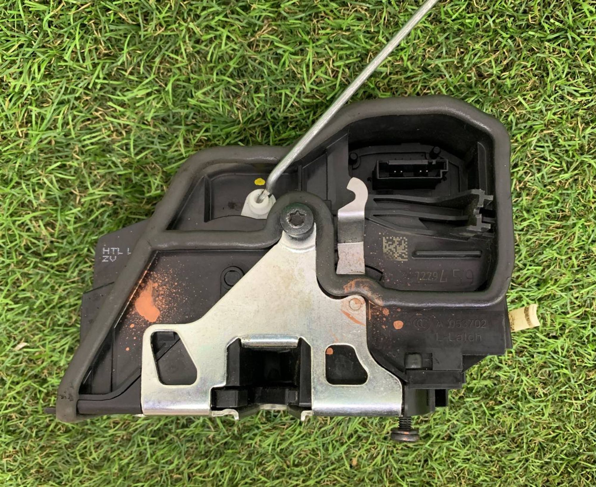 Замок задней левой двери BMW E70 F10 F30, 3500 рублей, Москва