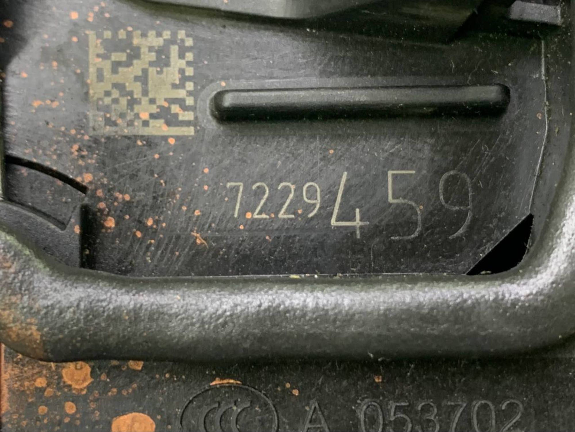 Замок задней левой двери BMW E70 F10 F30, 3500 рублей, Москва