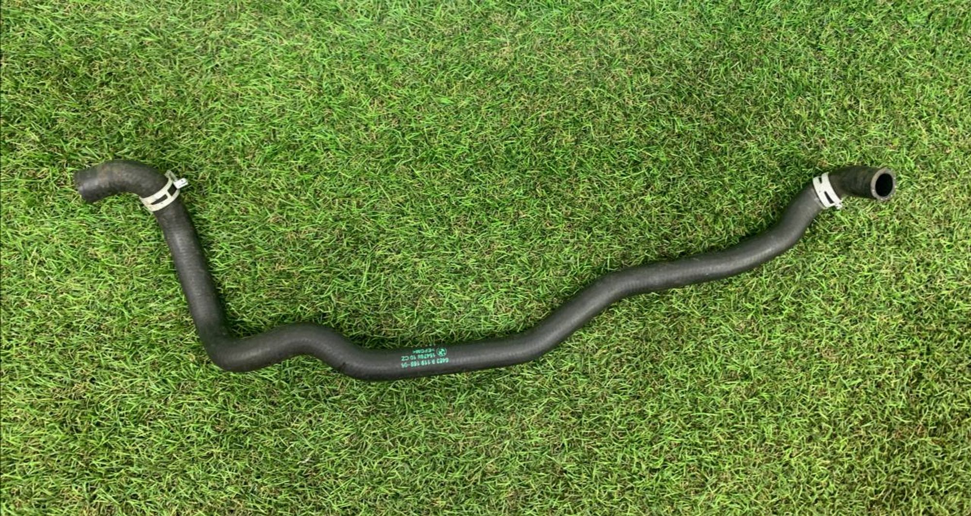 Шланг системы охлаждения Bmw F10 F01 F12, 500 рублей, Москва