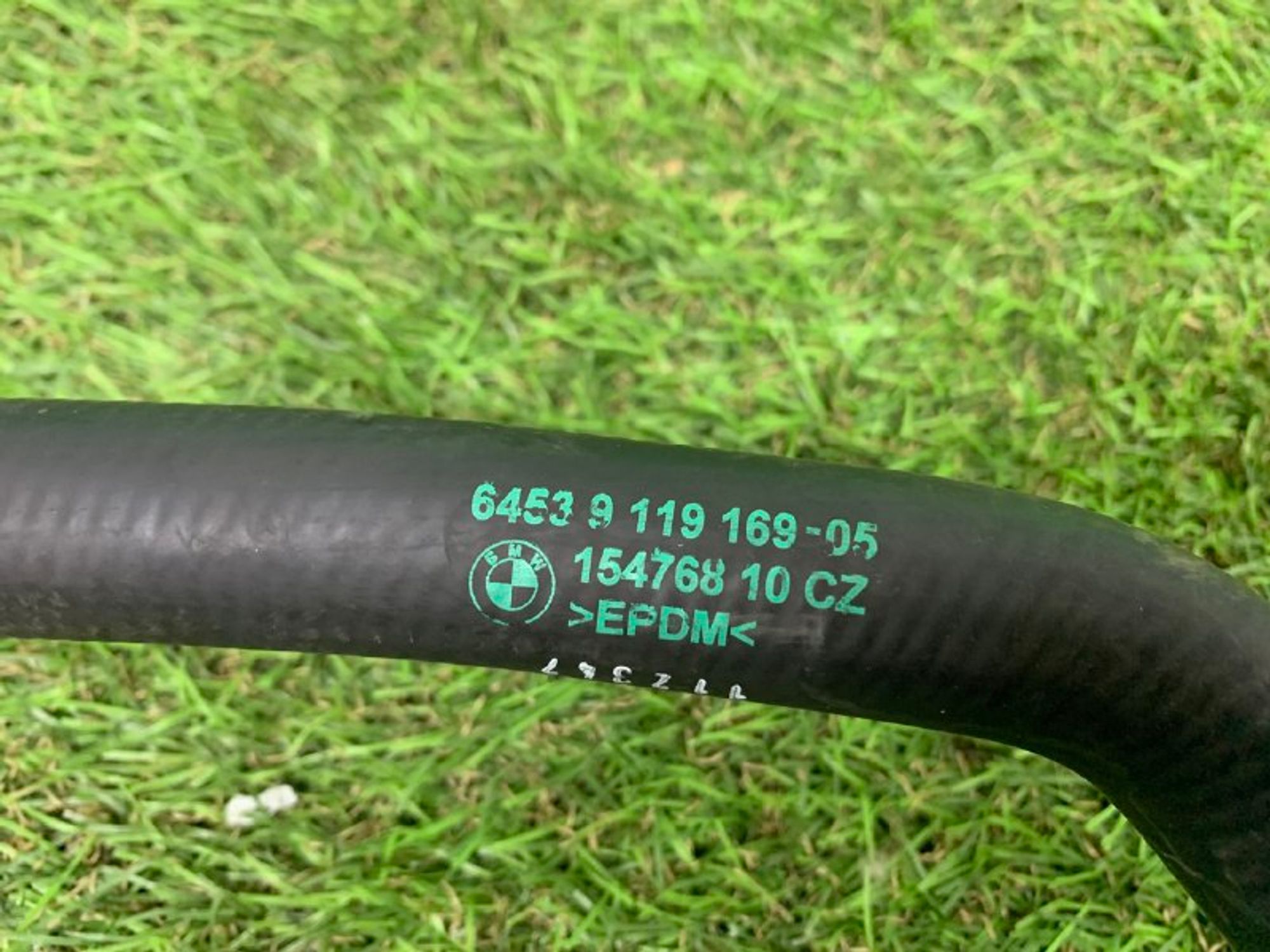 Шланг системы охлаждения Bmw F10 F01 F12, 500 рублей, Москва