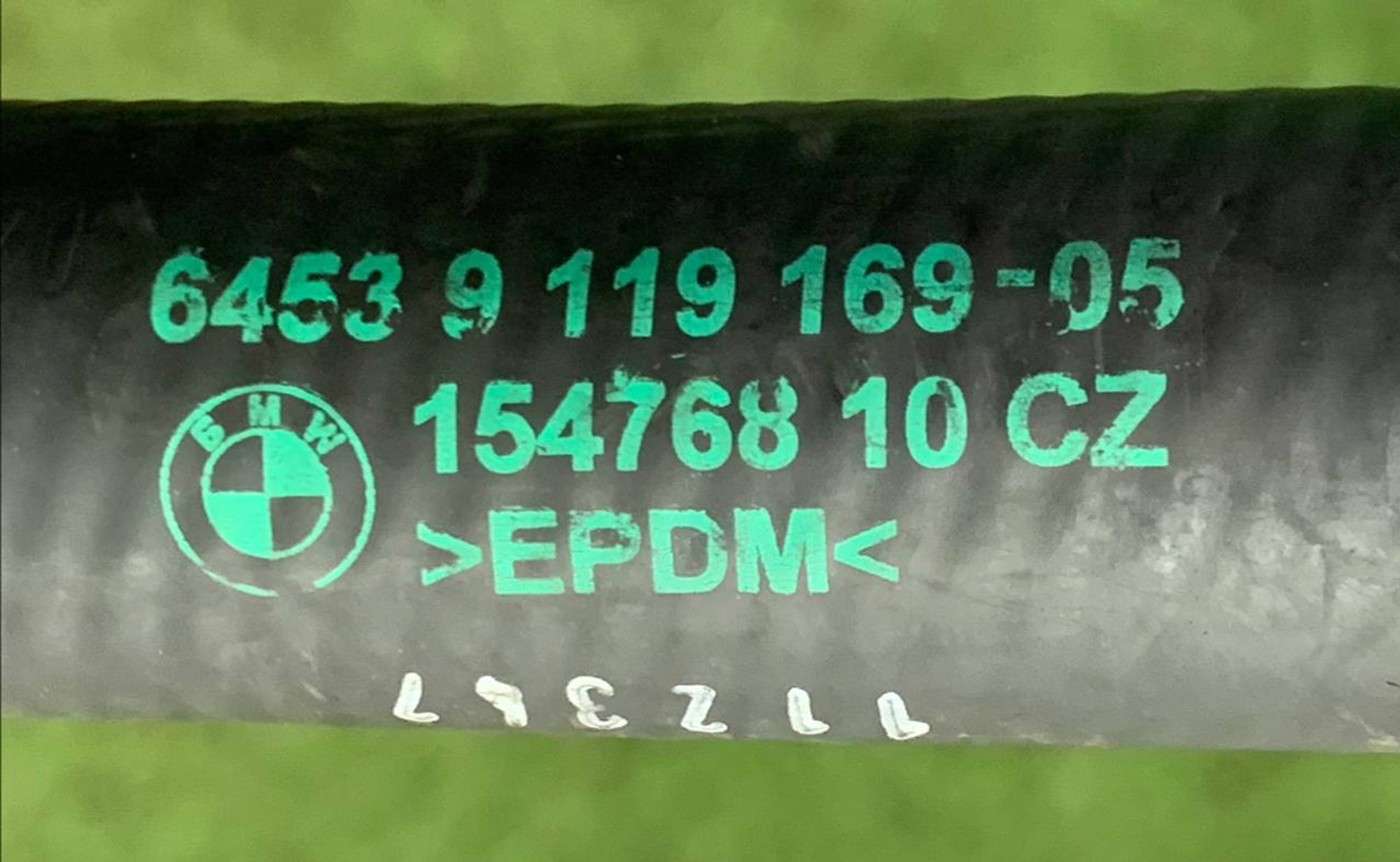 Шланг системы охлаждения Bmw F10 F01 F12, 500 рублей, Москва