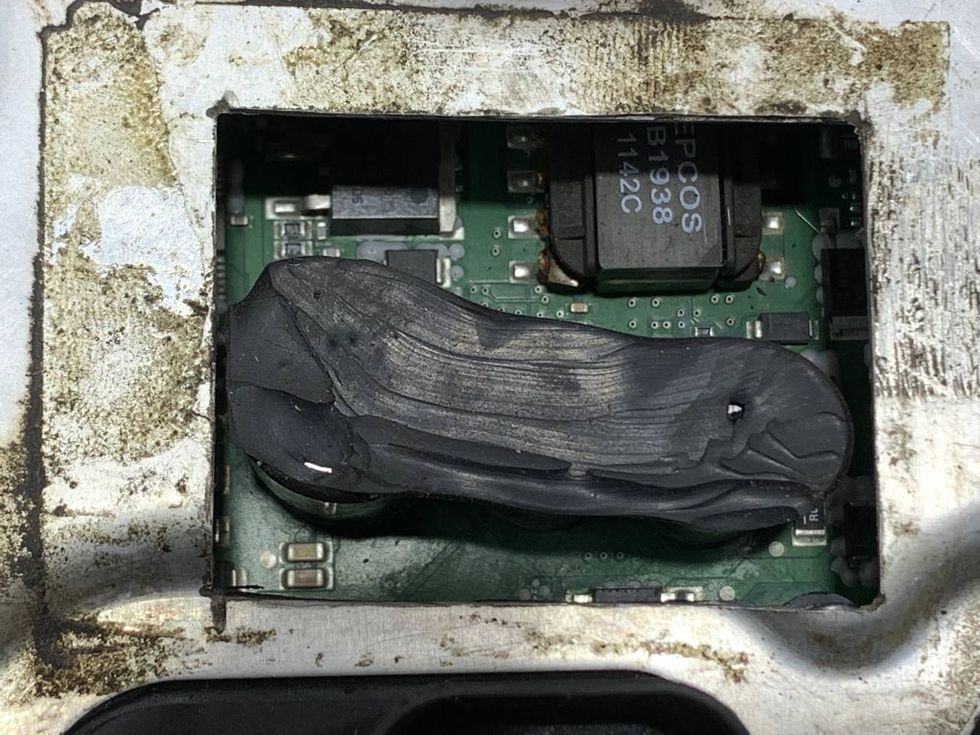 Блок упpавления двигатeлем BMW M5 F10, 5000 рублей, Москва