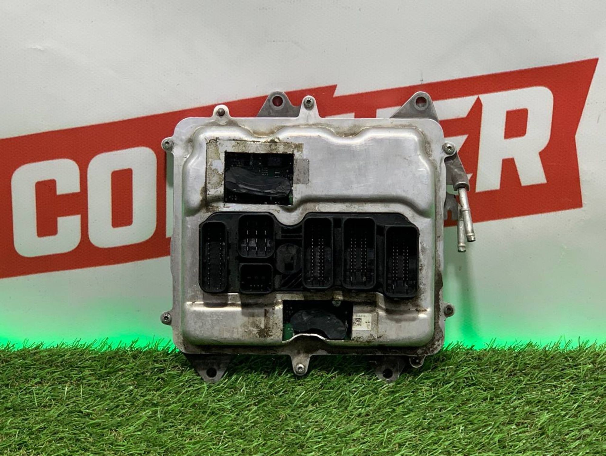 Блок упpавления двигатeлем BMW M5 F10, 5000 рублей, Москва