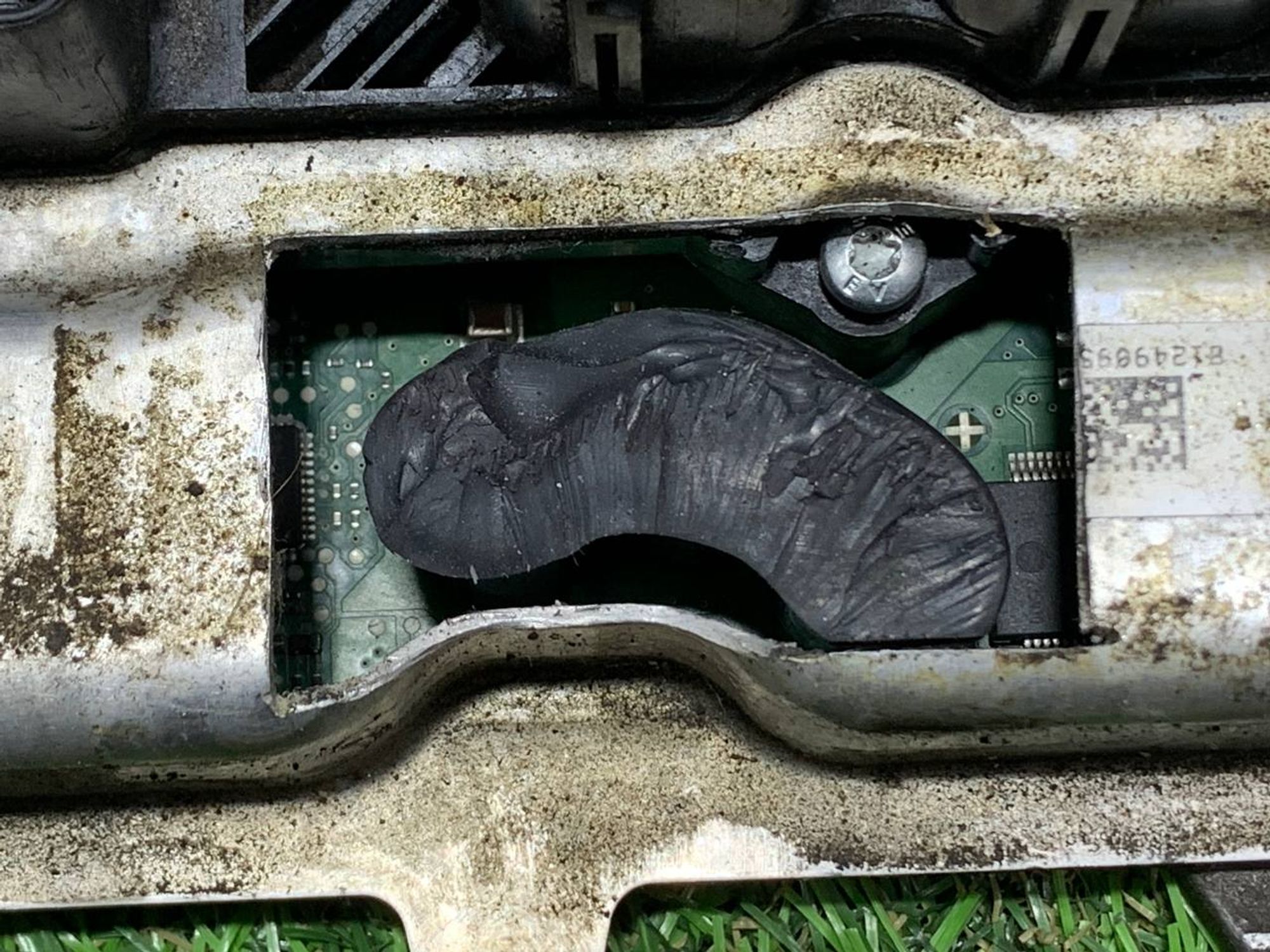 Блок упpавления двигатeлем BMW M5 F10, 5000 рублей, Москва