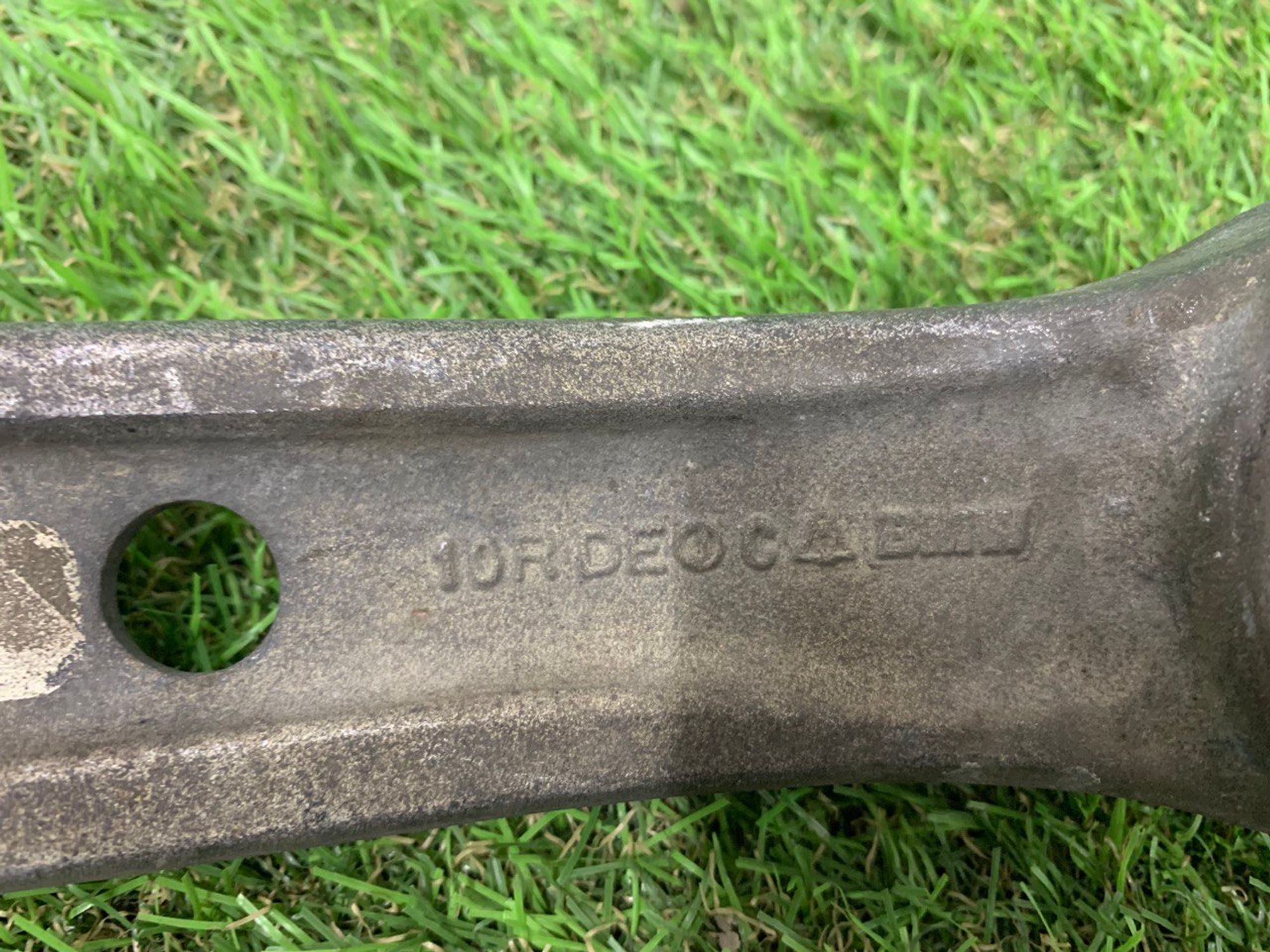 Передний правый рычаг BMW F10 F12, 5000 рублей, Москва