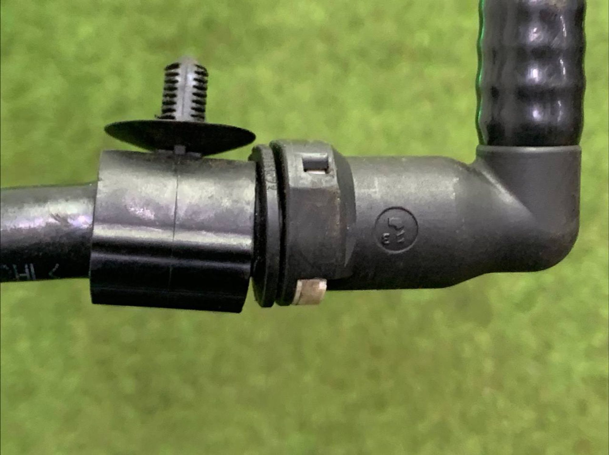 Патрубок вакуумного насоса BMW E90 N47D20, 1000 рублей, Москва