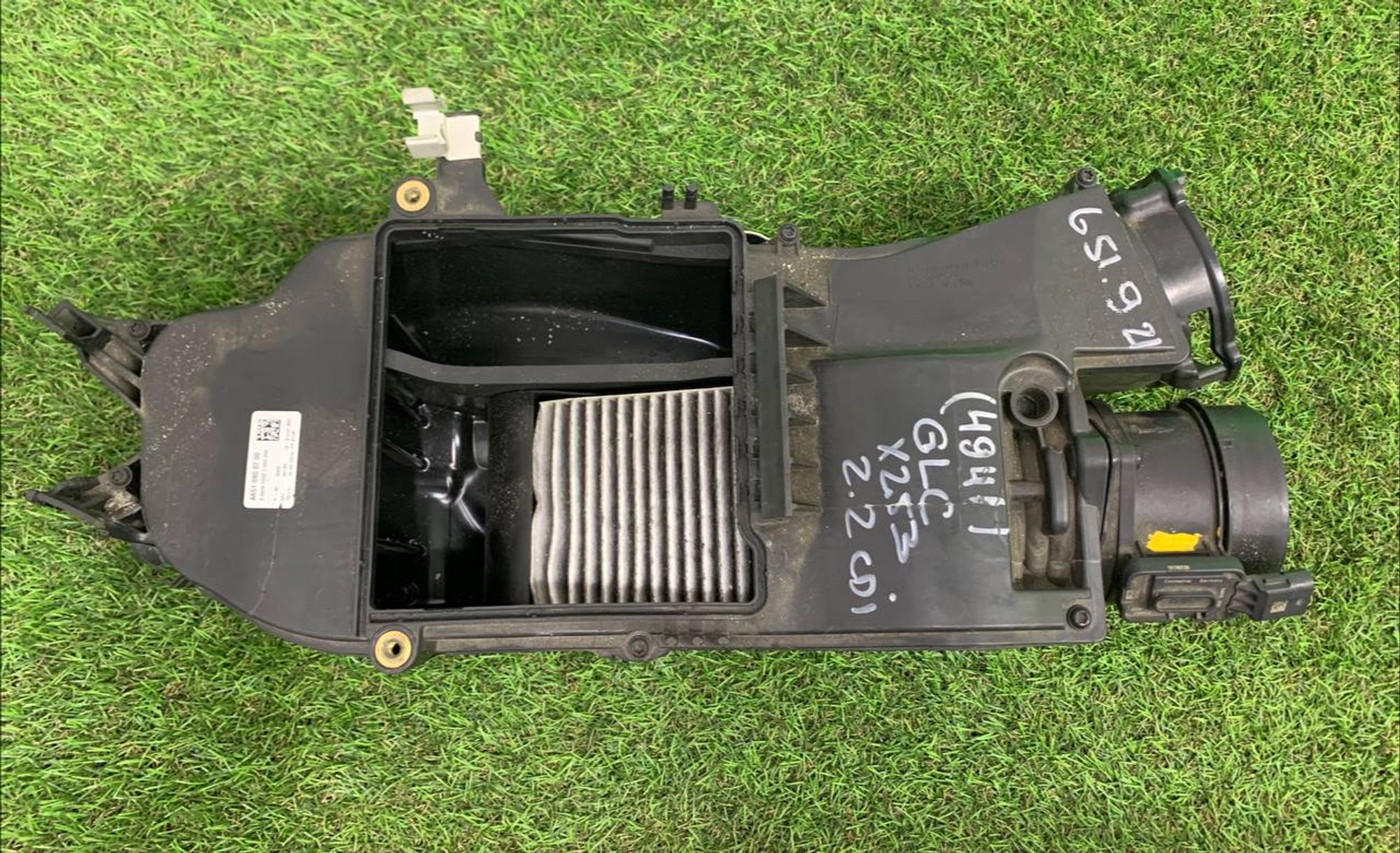 Корпус воздушногo фильтра Mercedes-Benz Glc-Class C253, 3000 рублей, Москва