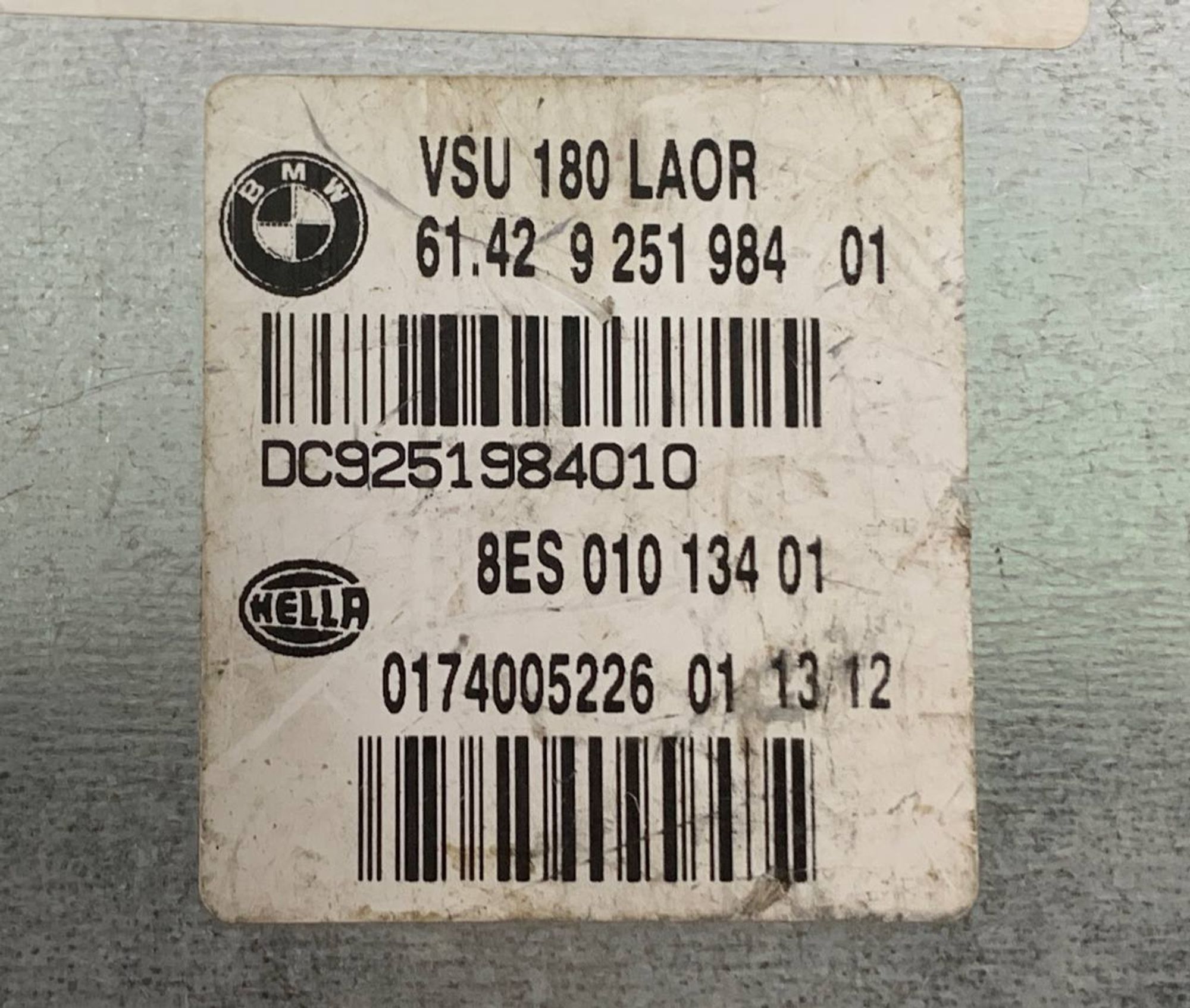 Трансформатор напряжения BMW F10 F30 F25, 5000 рублей, Москва