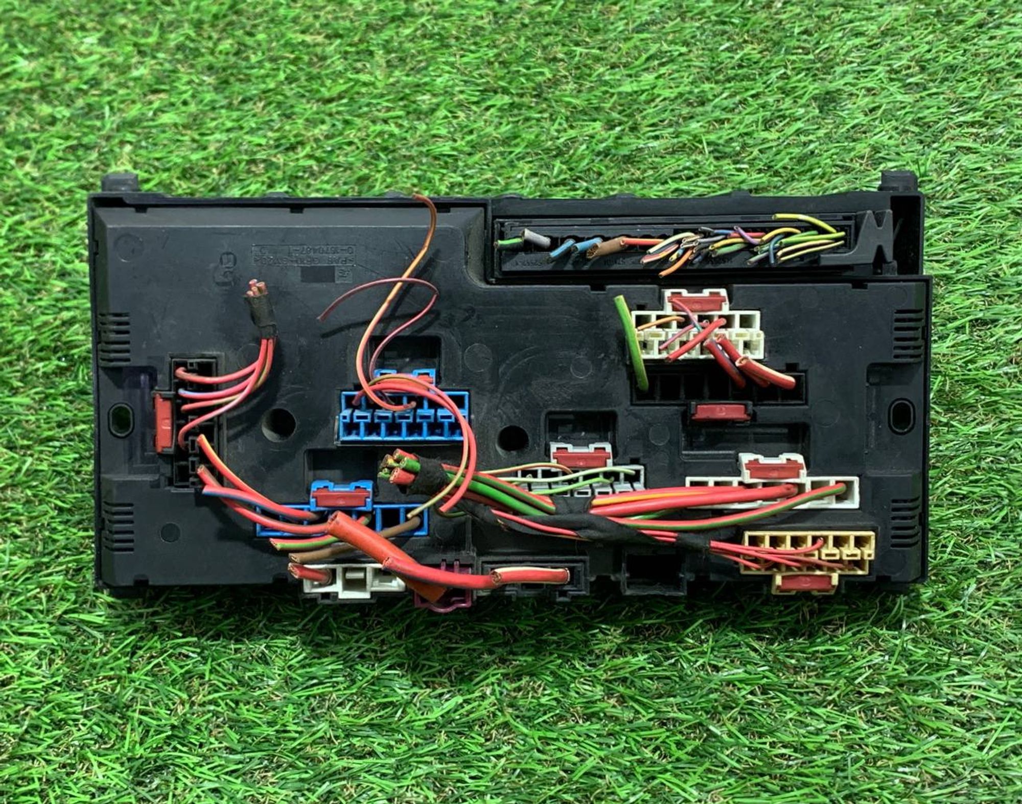 Блок предохранителей передний BMW F10 F01 F12 F13, 4000 рублей, Москва