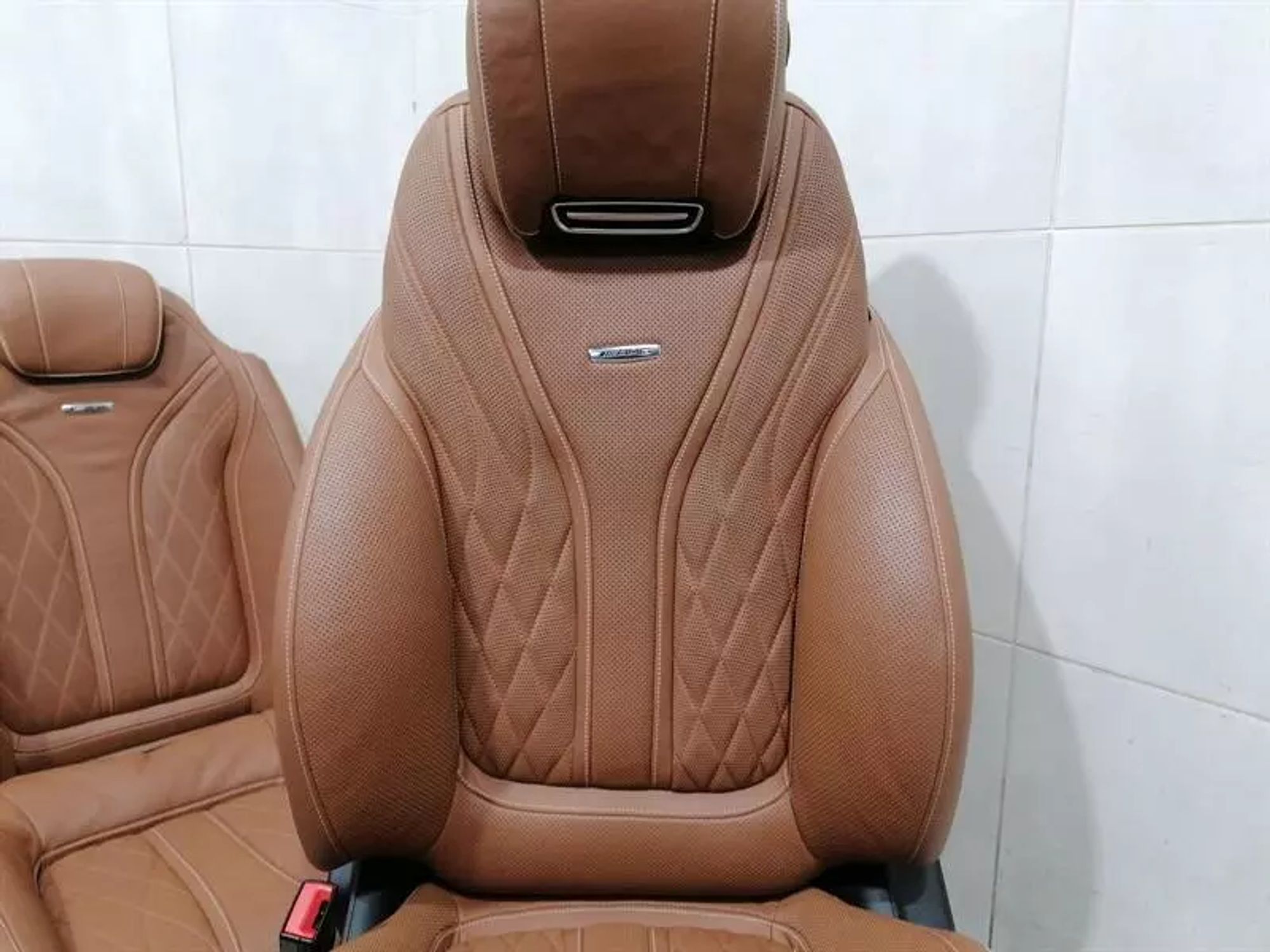 Сиденья передние MERCEDES CL W217 W222, 680000 рублей, Москва