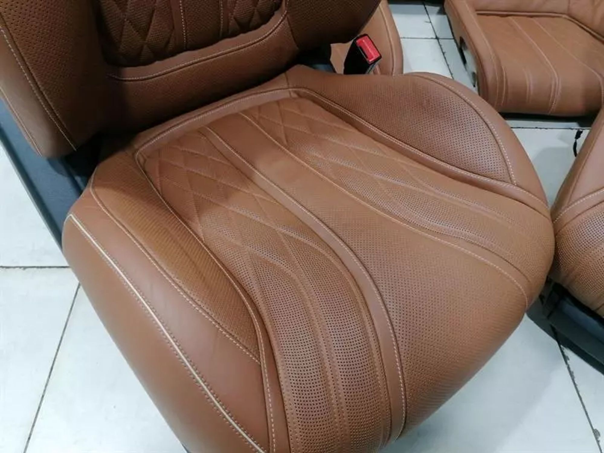 Сиденья передние MERCEDES CL W217 W222, 680000 рублей, Москва