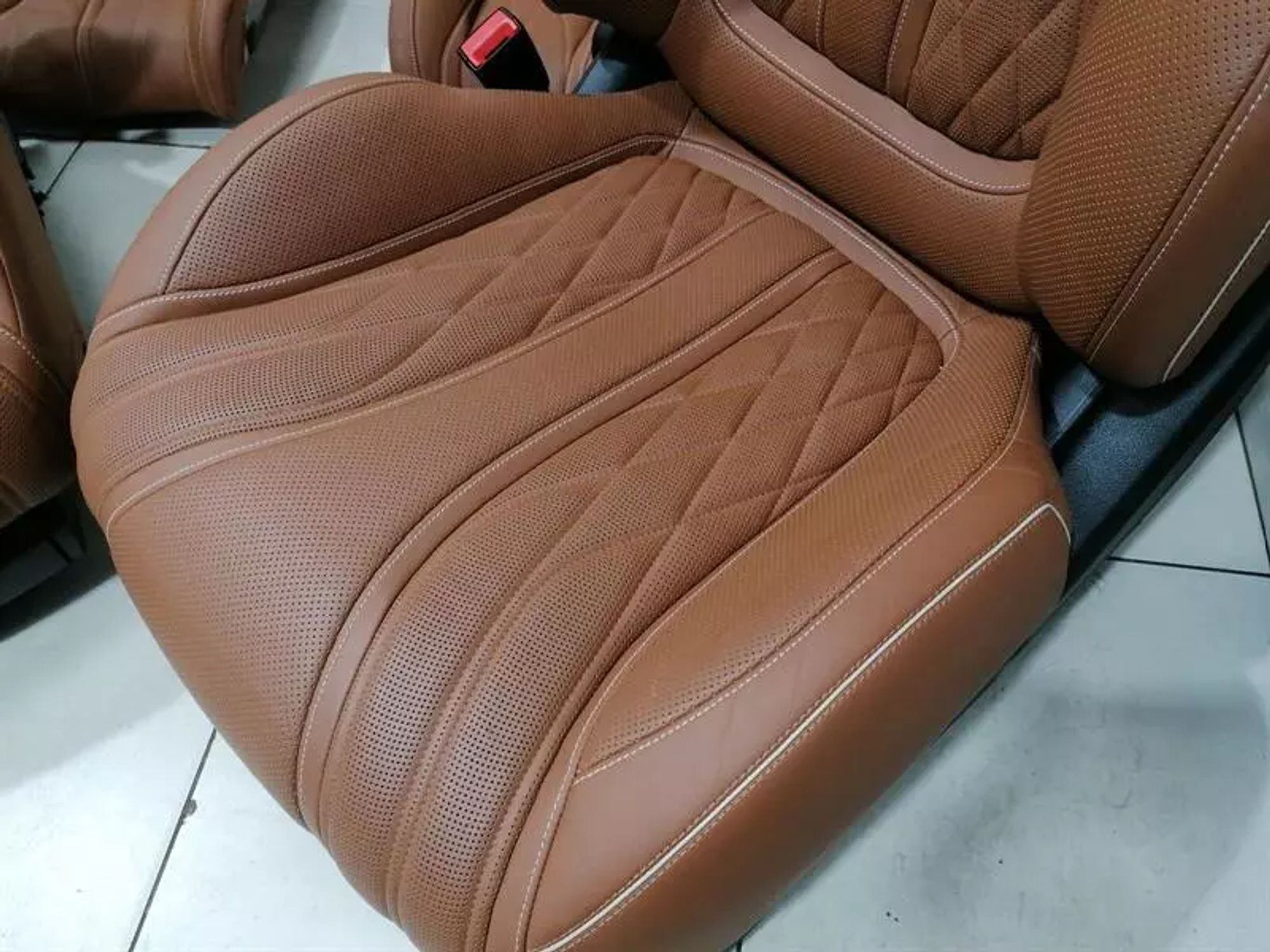 Сиденья передние MERCEDES CL W217 W222, 680000 рублей, Москва