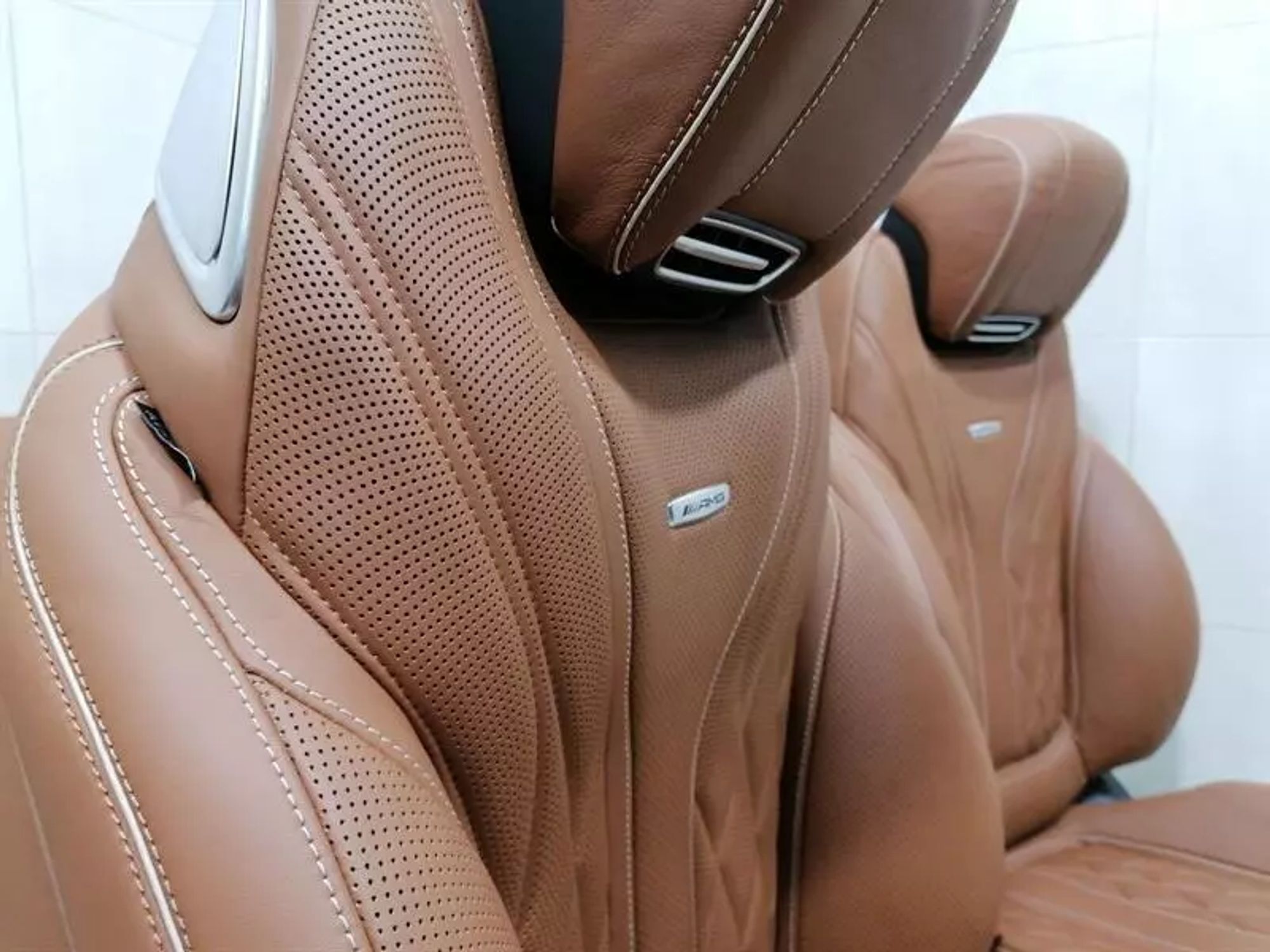 Сиденья передние MERCEDES CL W217 W222, 680000 рублей, Москва