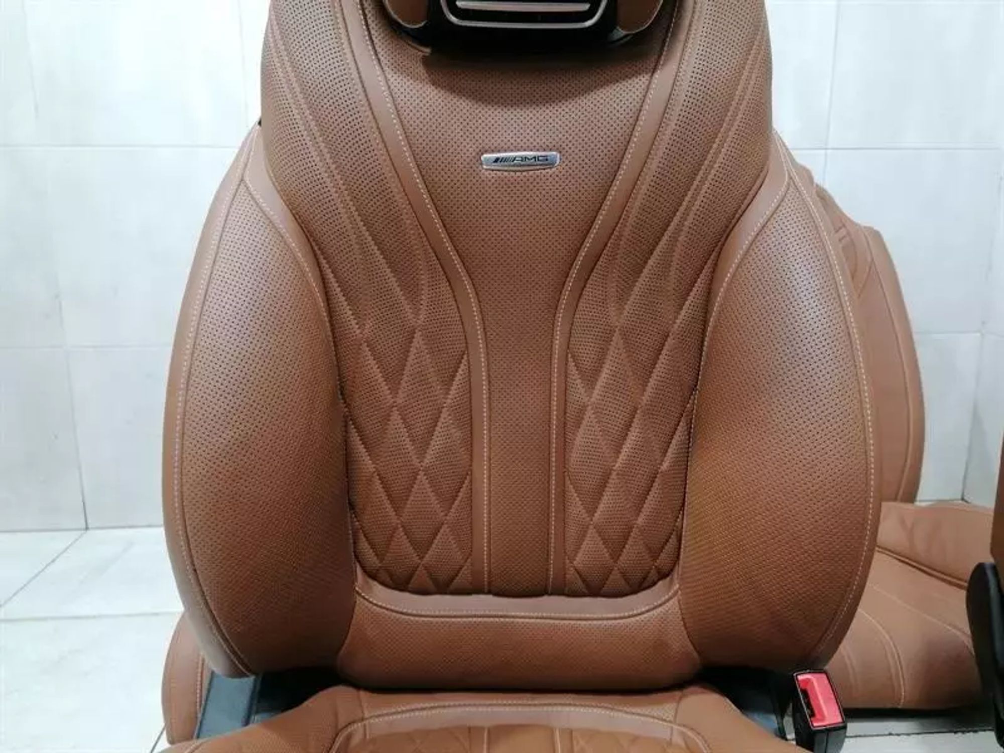 Сиденья передние MERCEDES CL W217 W222, 680000 рублей, Москва