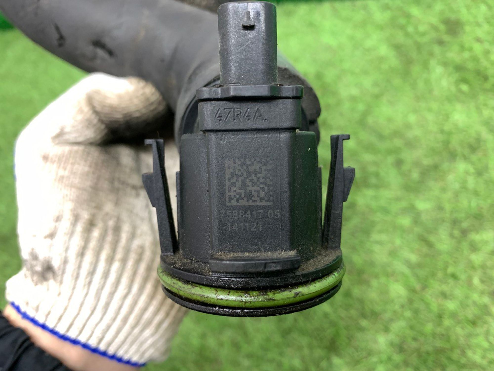 Трубка картерных газов Bmw F10 F15 F30 F20 F32 F36 N20, 2000 рублей, Москва