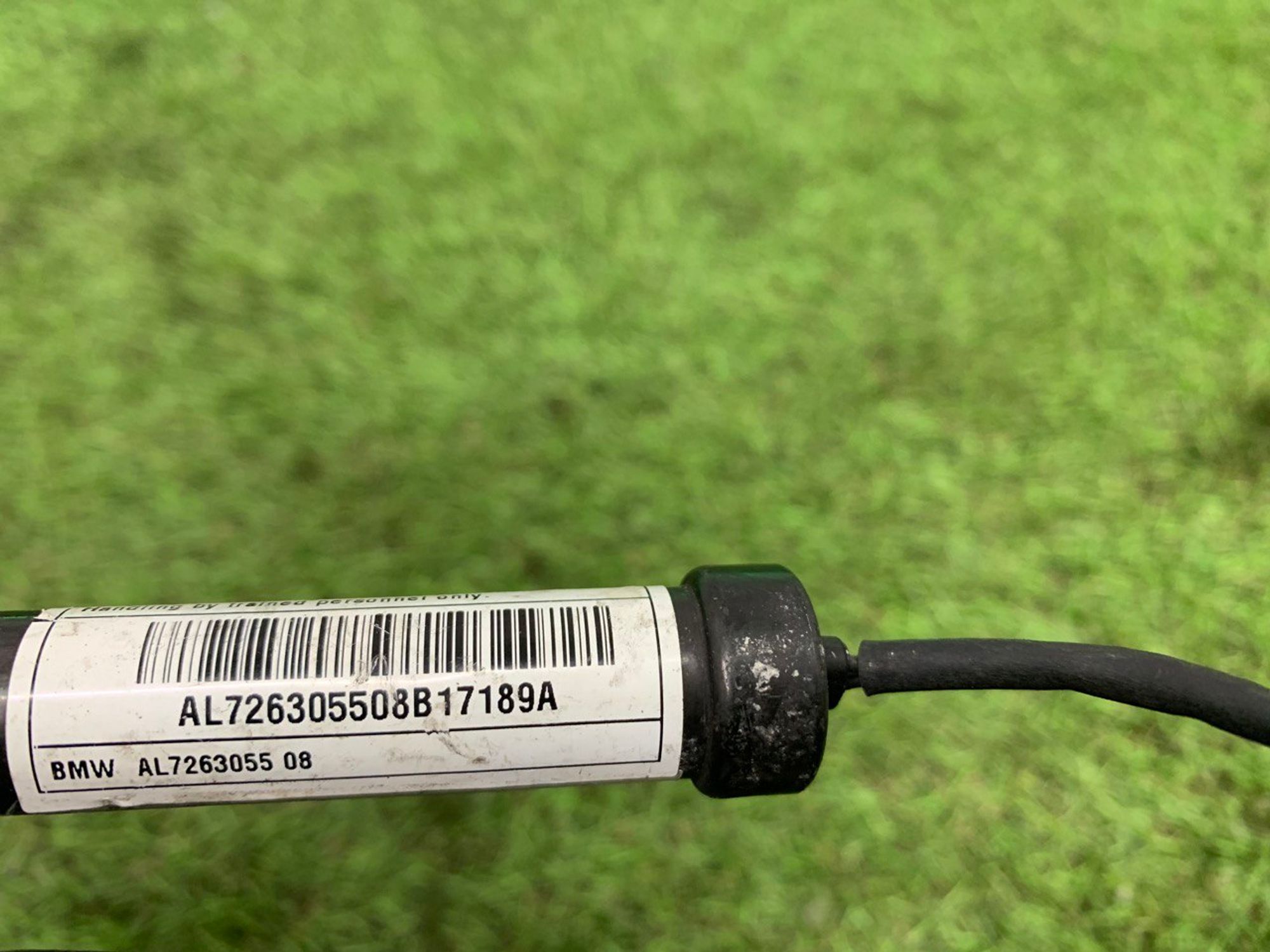 Пиропатрон левый BMW F01 F10 F12, 2500 рублей, Москва