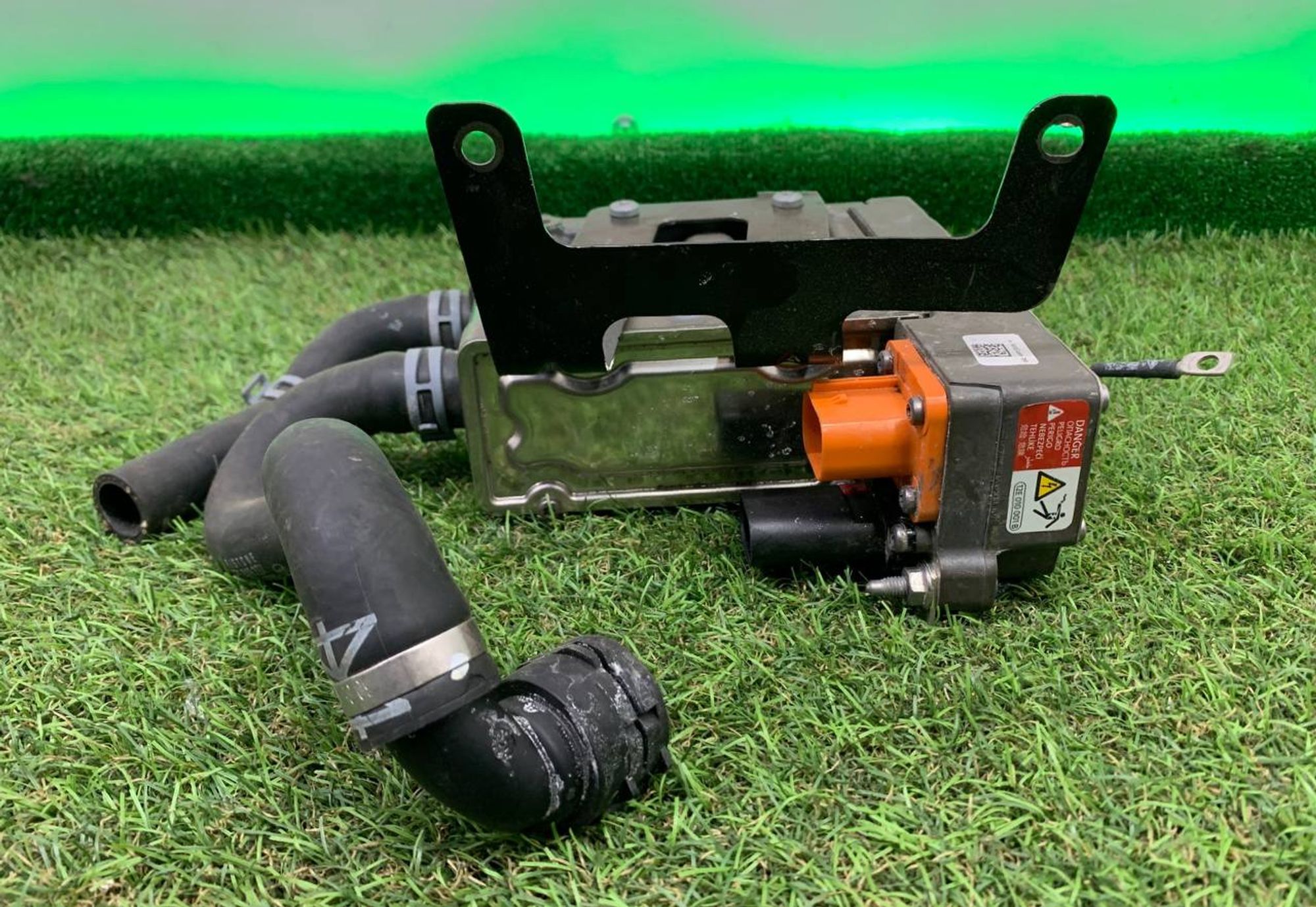 Отопитель Porsche Cayenne 958, 14000 рублей, Москва