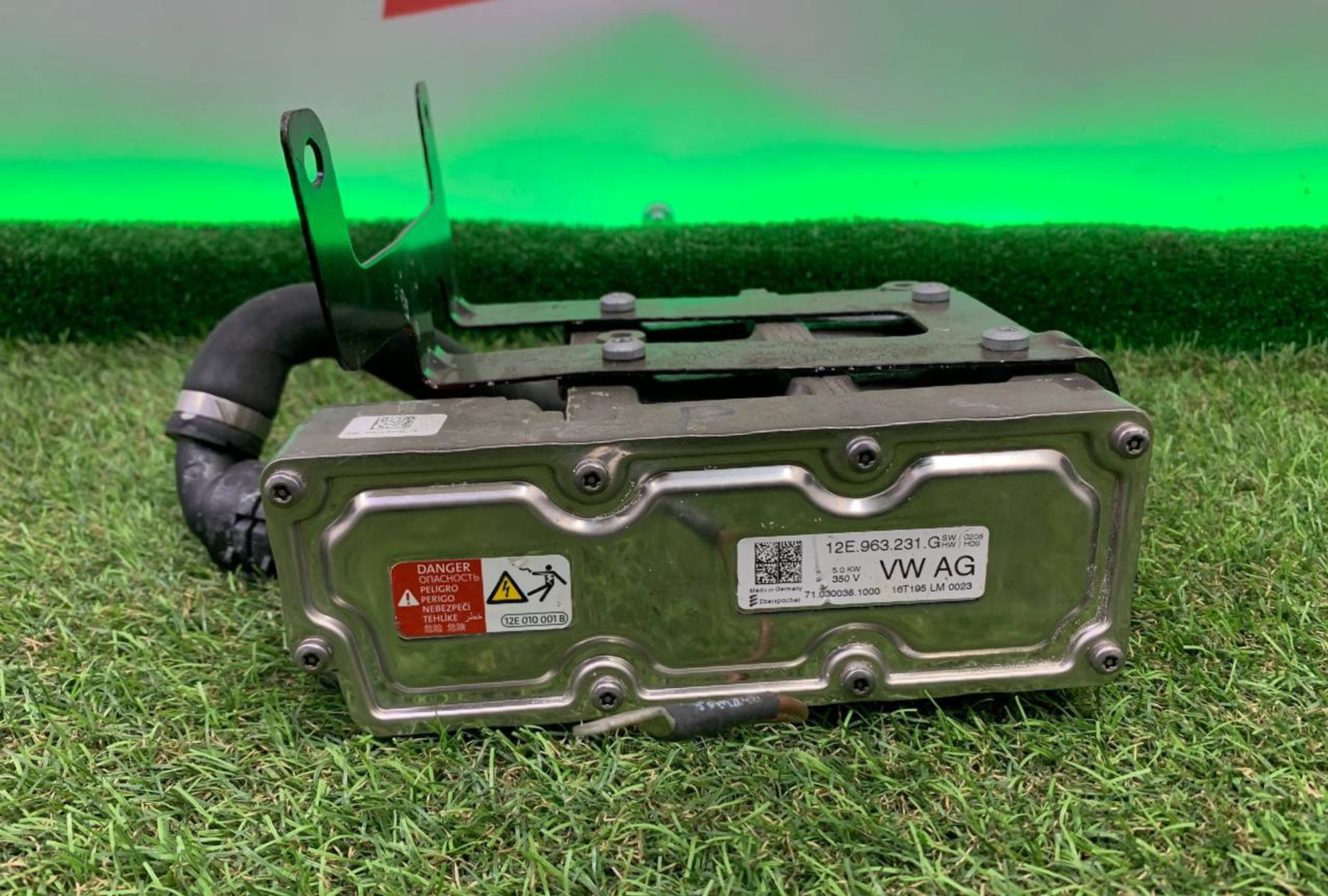 Отопитель Porsche Cayenne 958, 14000 рублей, Москва