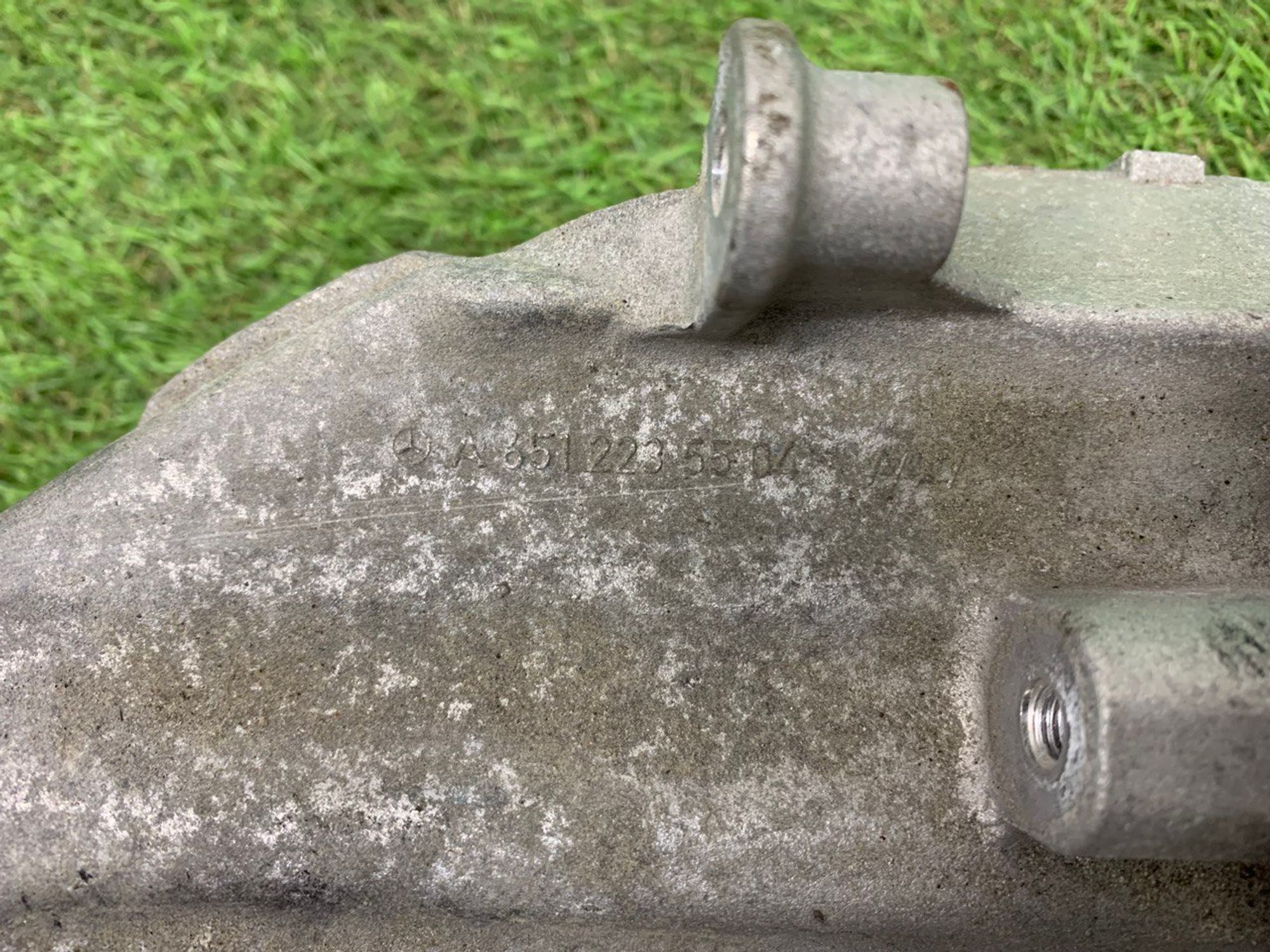 Крепление двигателя Mercedes Benz GLC X253  w205 OM651, 2000 рублей, Москва