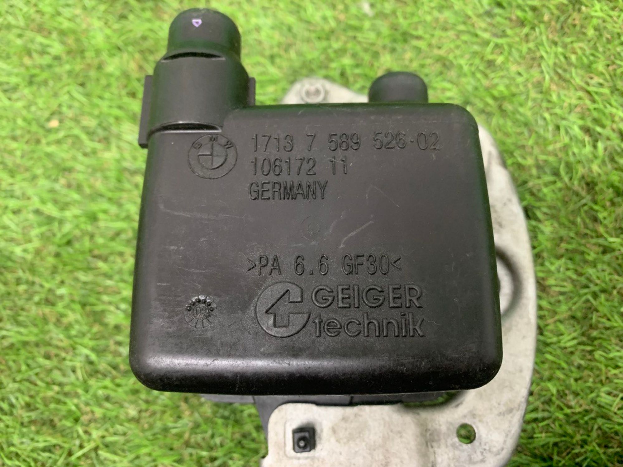 Расширительный бачок BMW E70 E71 S63, 3000 рублей, Москва