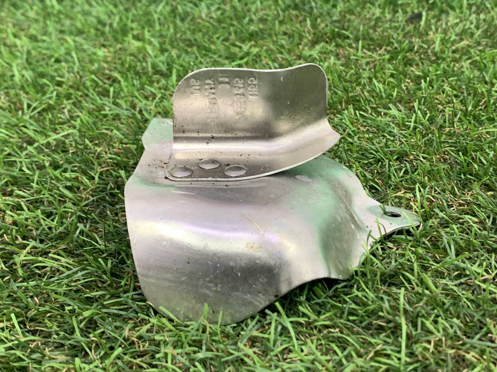 Теплозащитный кожух BMW M5 F90, 1000 рублей, Москва