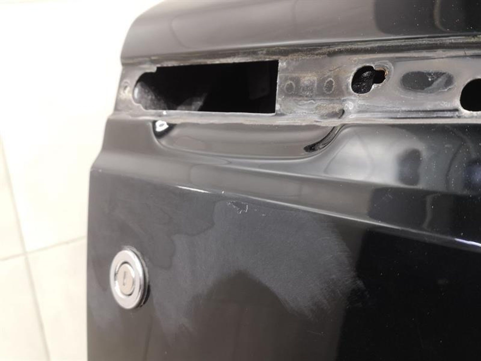 Правая передняя дверь Rolls Royce Phantom MK7 VII, 450000 рублей, Москва