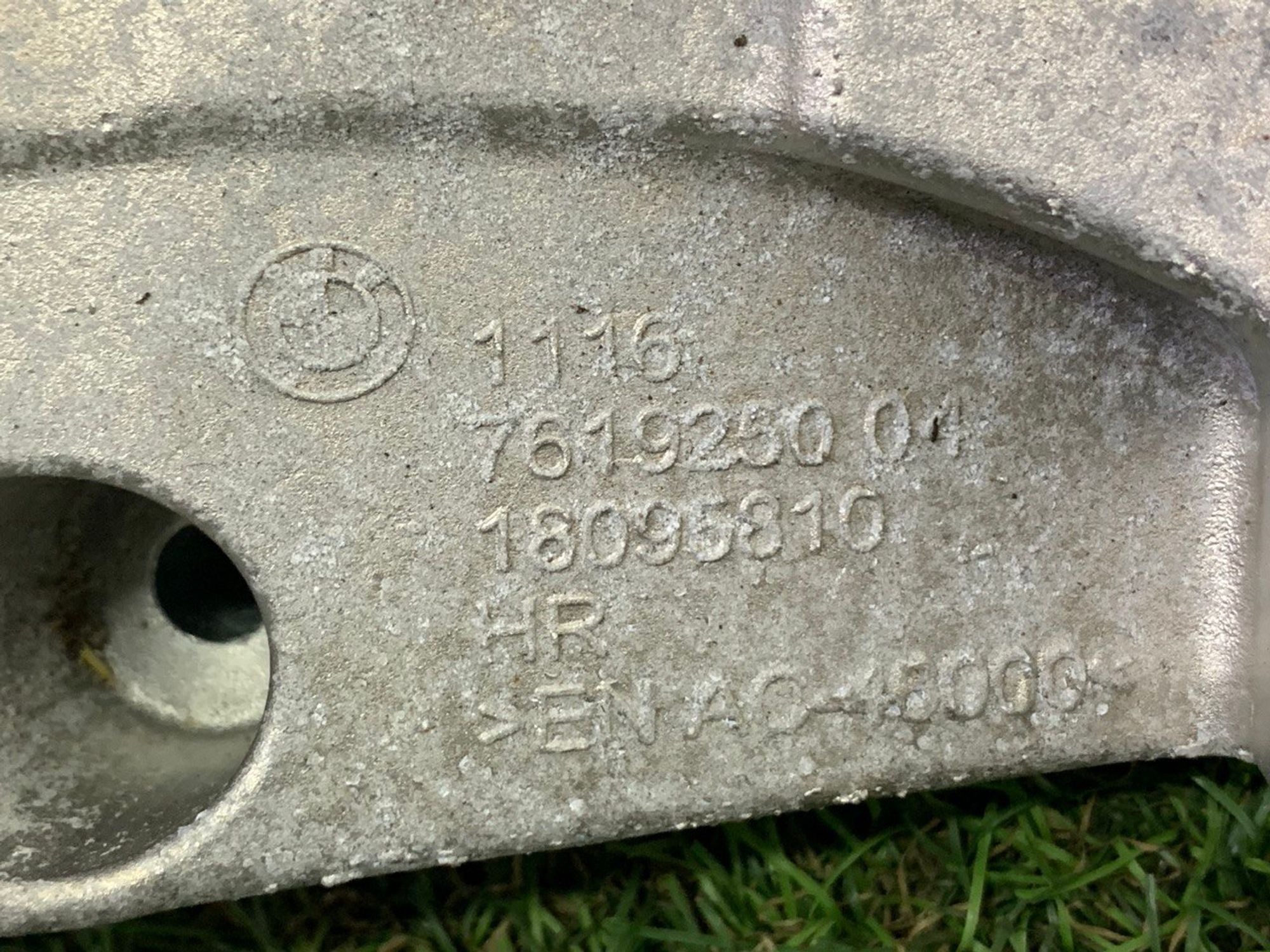 Кронштейн генератора BMW B47, 2500 рублей, Москва