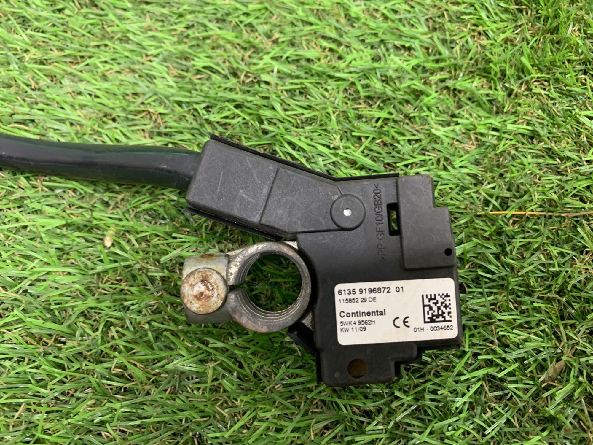 Минусовой кабель BMW F10 F12 F01 F25, 3500 рублей, Москва