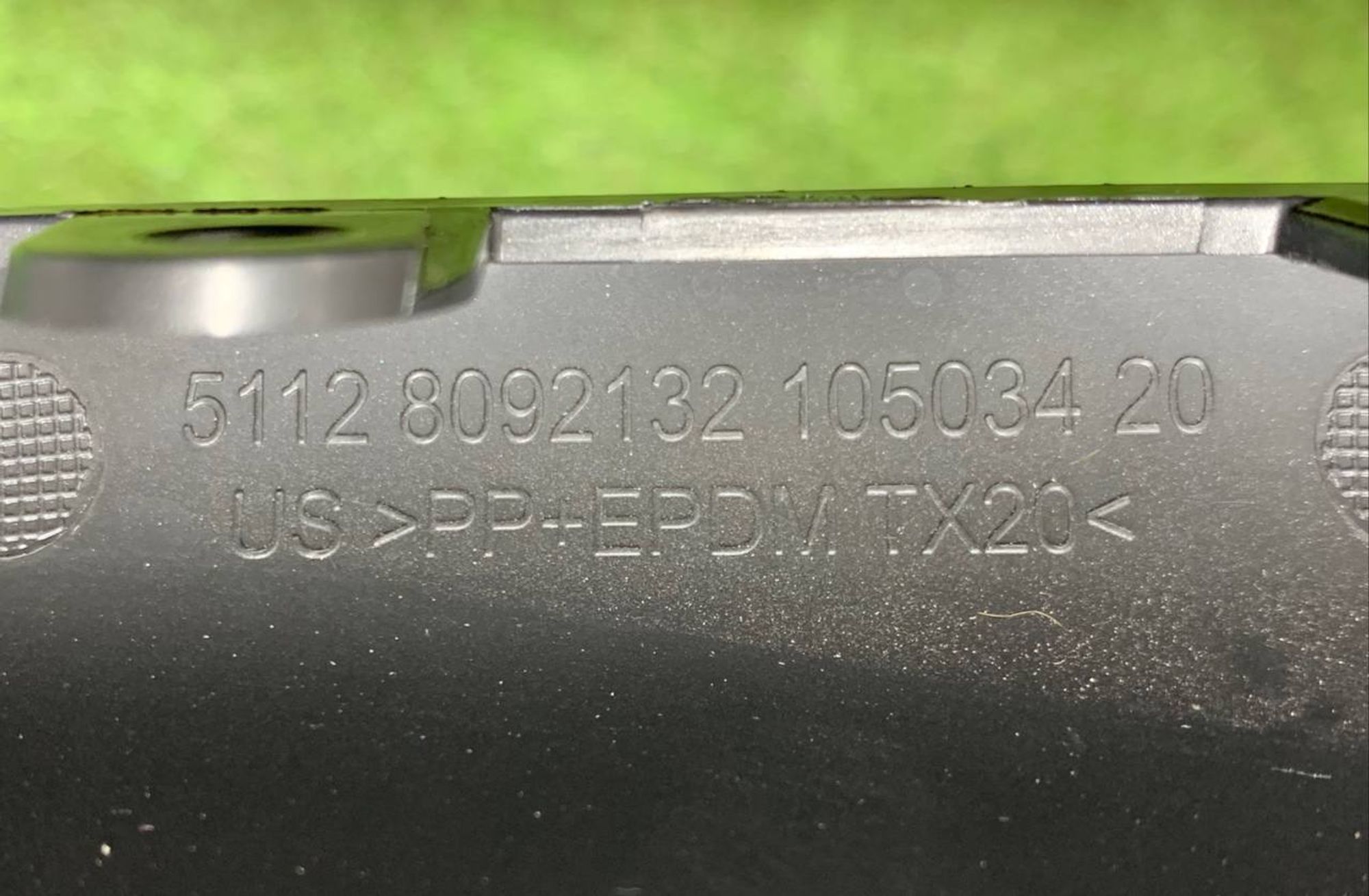 Накладки на задний бампер BMW X5 G05, 17000 рублей, Москва