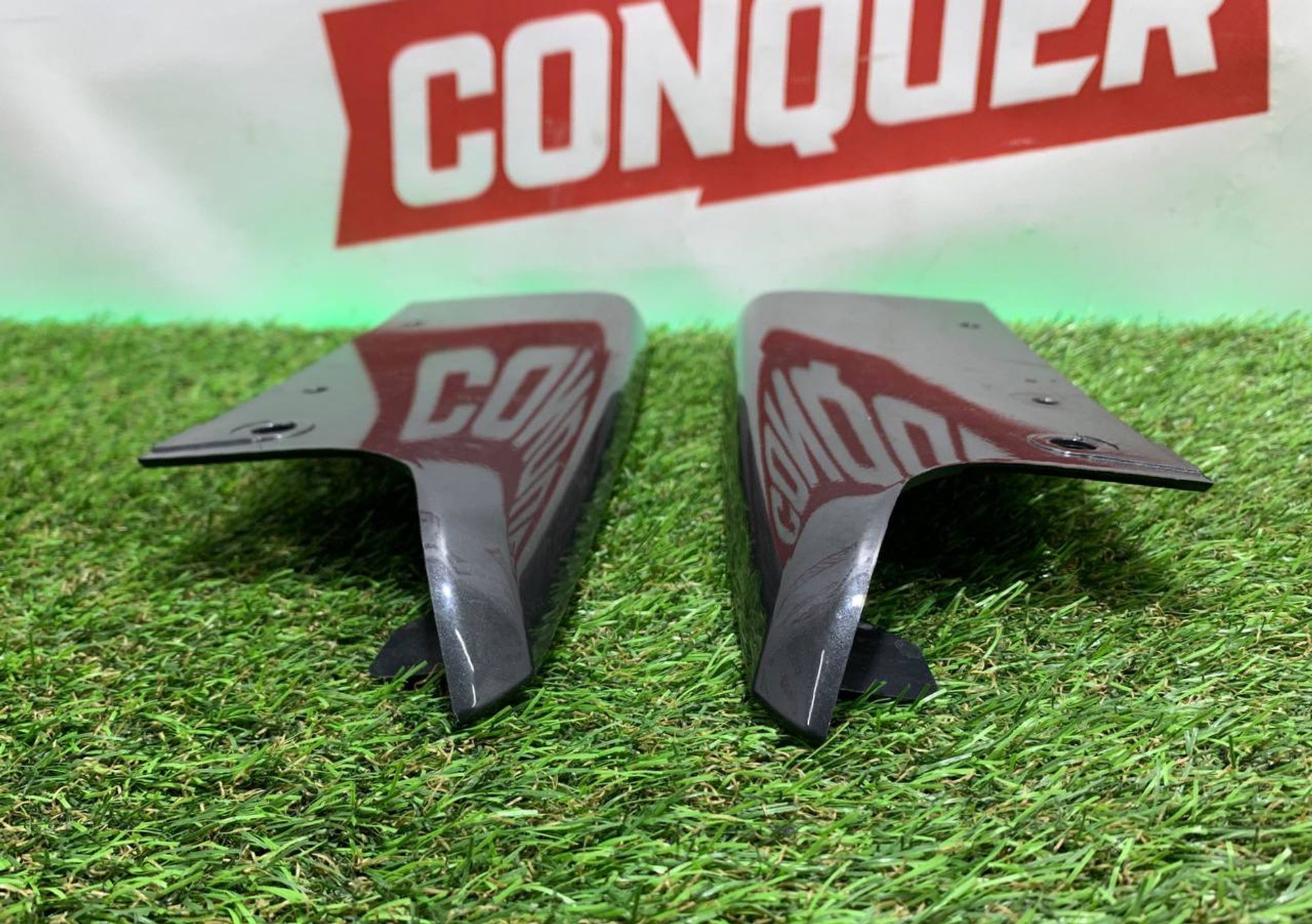 Накладки на задний бампер BMW X5 G05, 17000 рублей, Москва