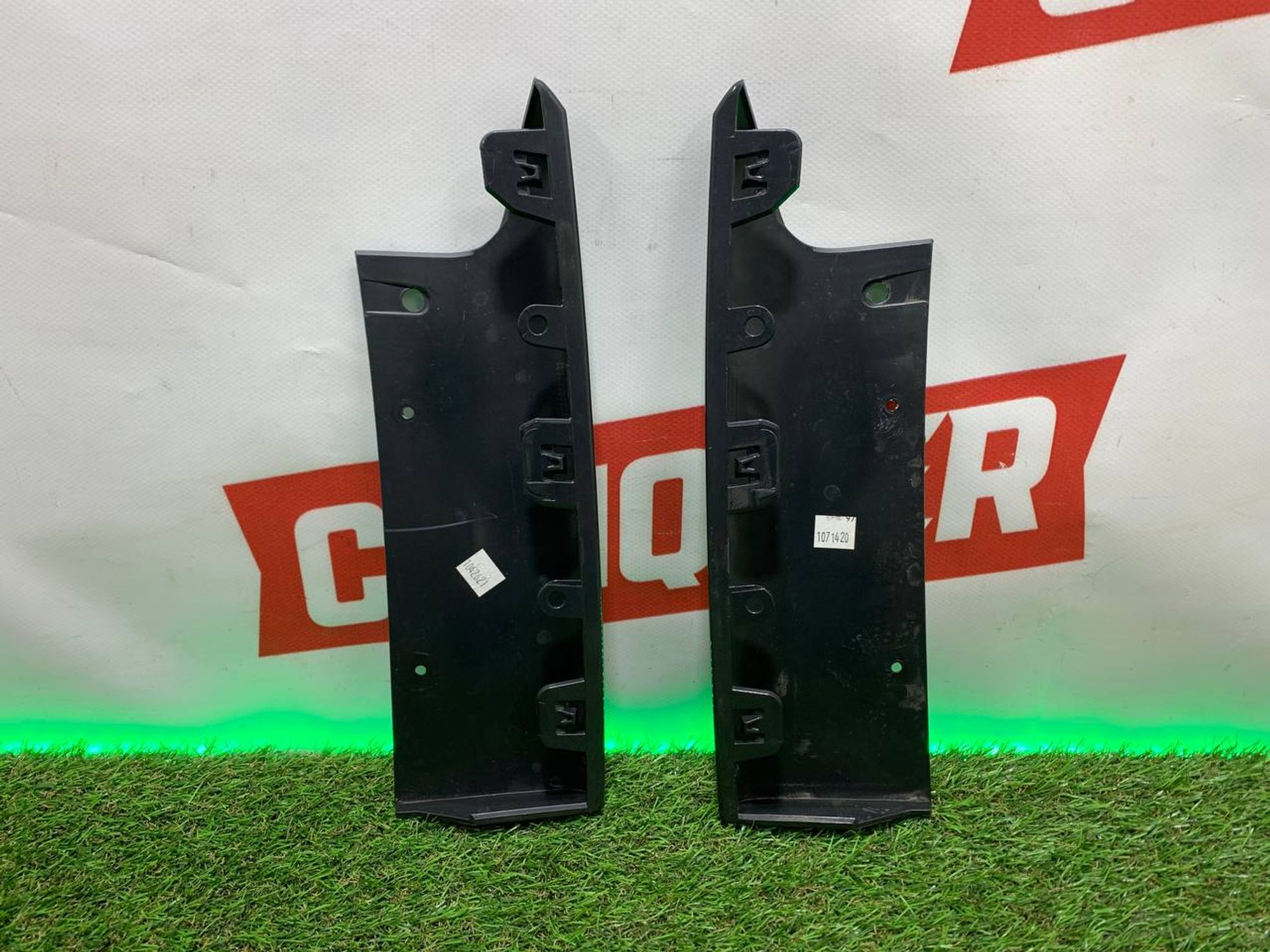 Накладки на задний бампер BMW X5 G05, 17000 рублей, Москва