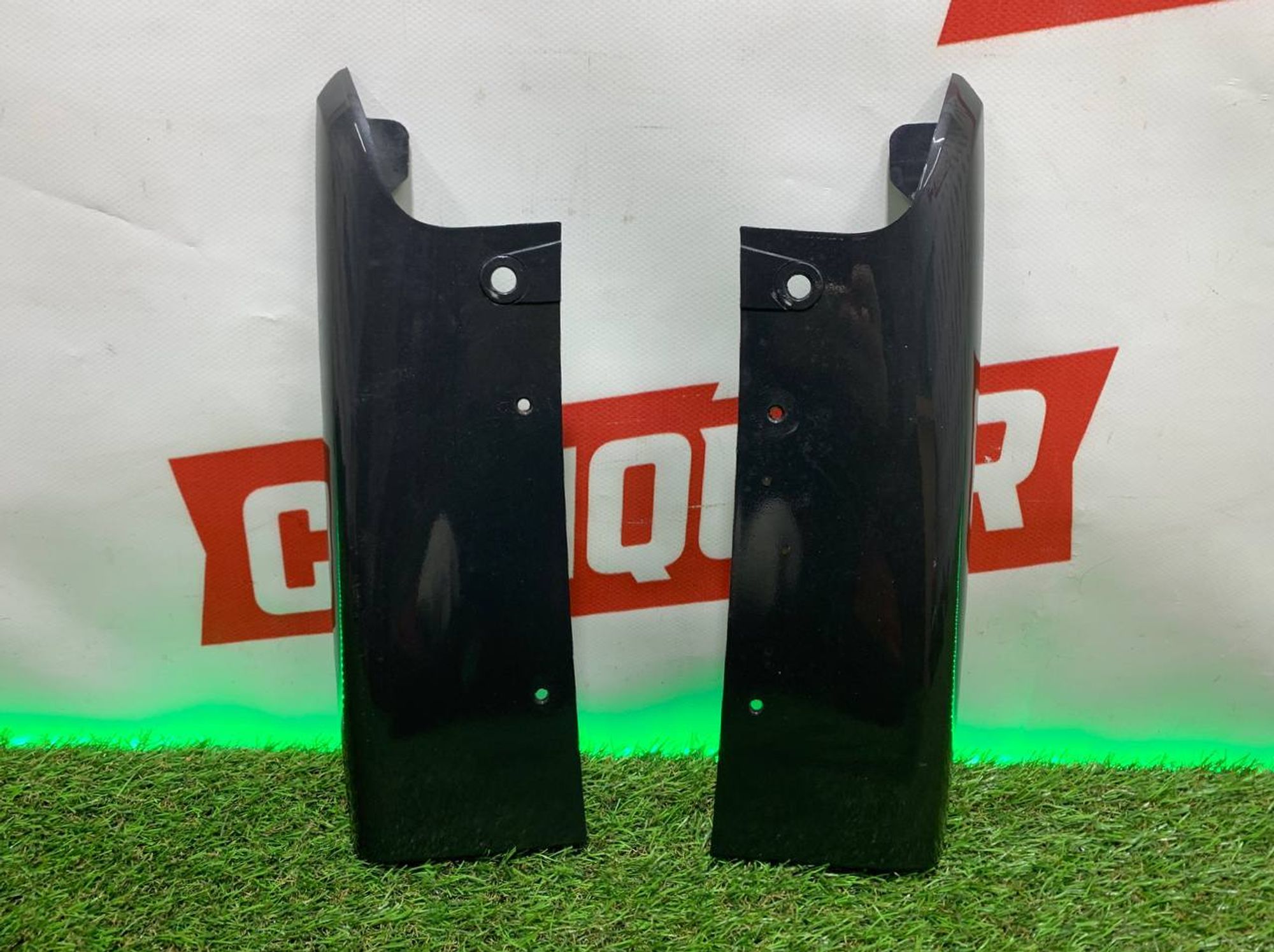 Накладки на задний бампер BMW X5 G05, 17000 рублей, Москва