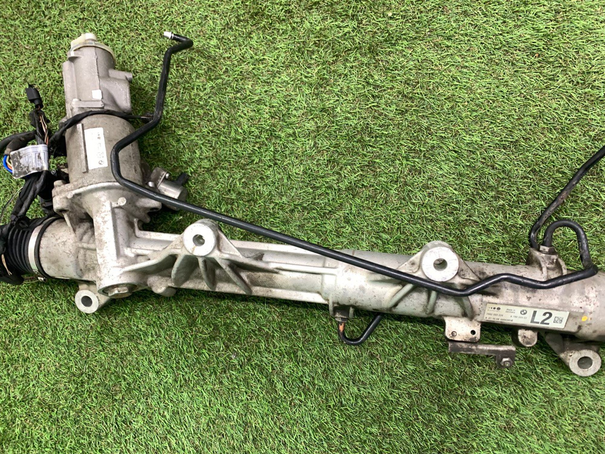 Рулевая рейка BMW F01 F02, 65000 рублей, Москва