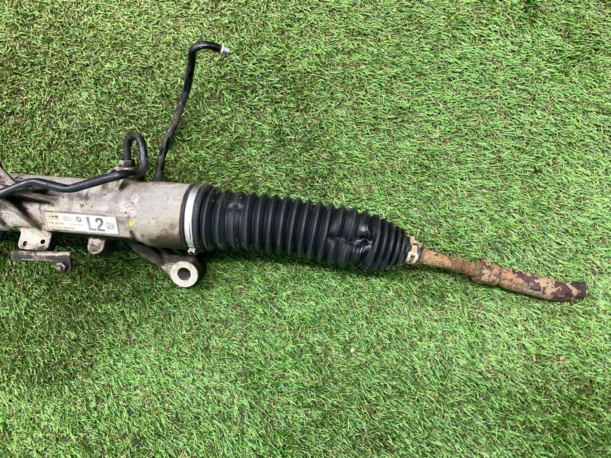 Рулевая рейка BMW F01 F02, 65000 рублей, Москва