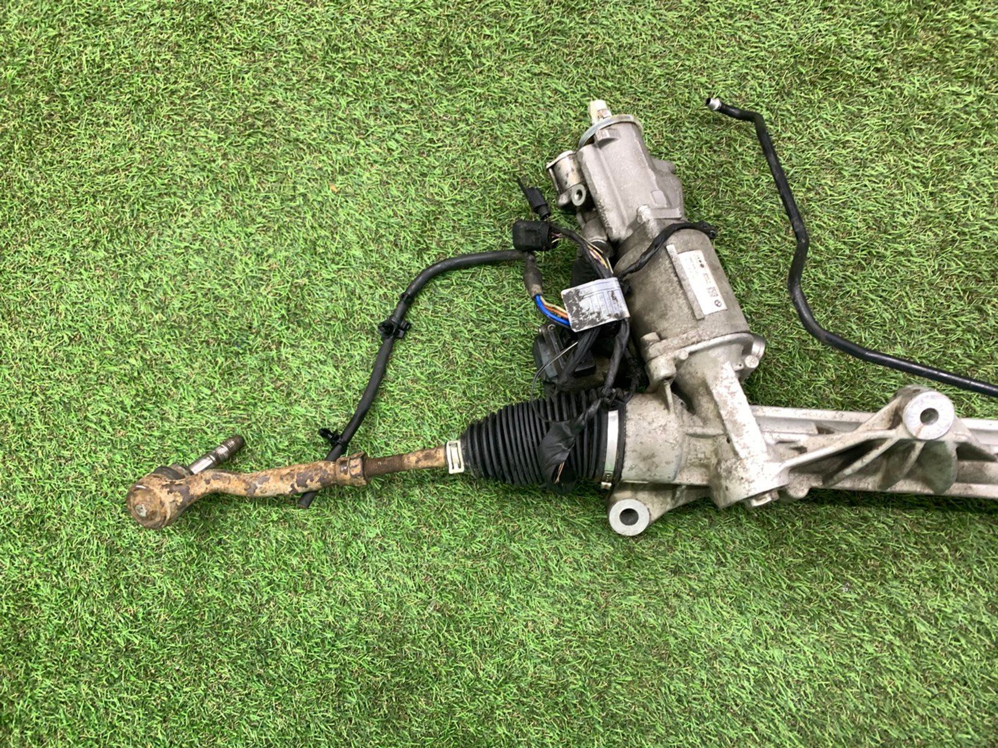 Рулевая рейка BMW F01 F02, 65000 рублей, Москва