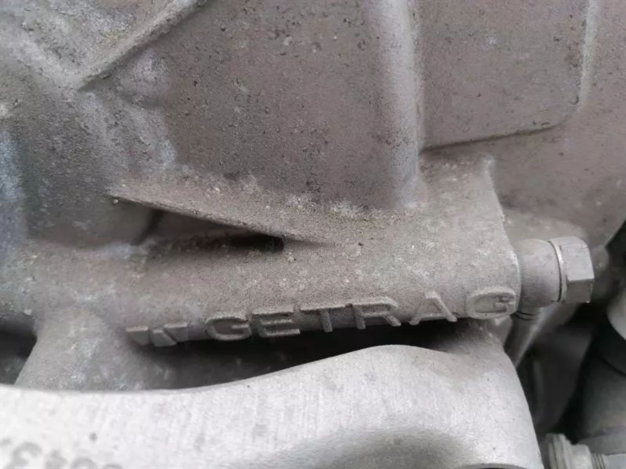 Коробка передач Ferrari F12 BERLINETTA F152 Gearbox 278272 Transmission GETRAG F140 V12, 1890000 рублей, Москва