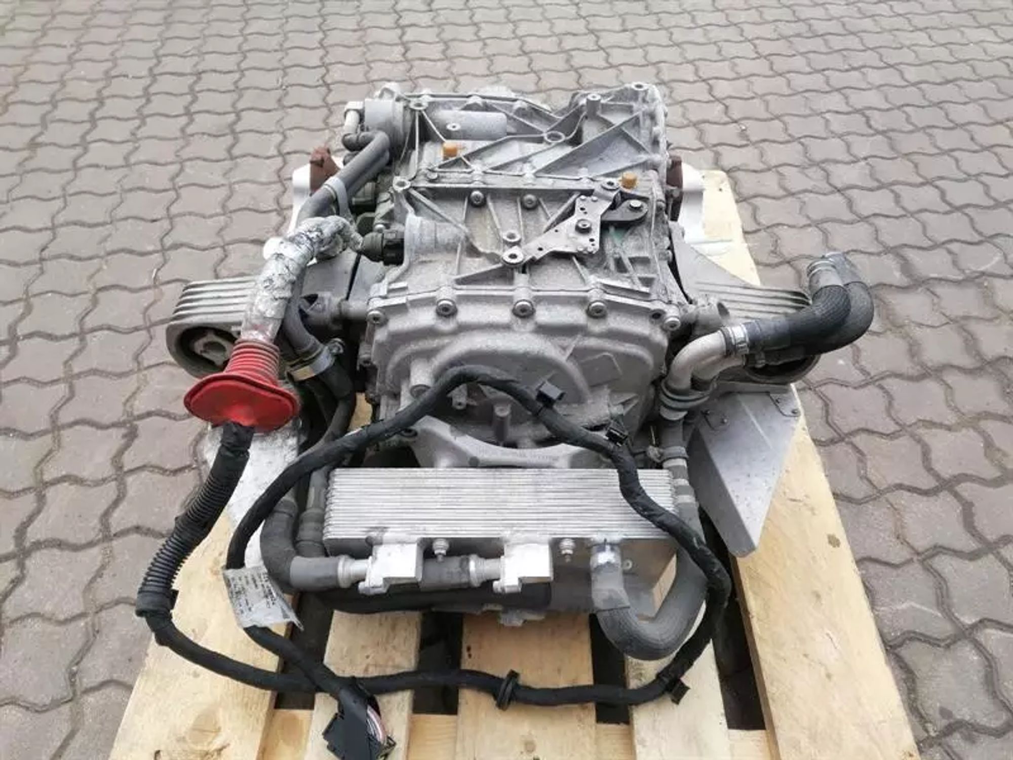 Коробка передач Ferrari F12 BERLINETTA F152 Gearbox 278272 Transmission GETRAG F140 V12, 1890000 рублей, Москва