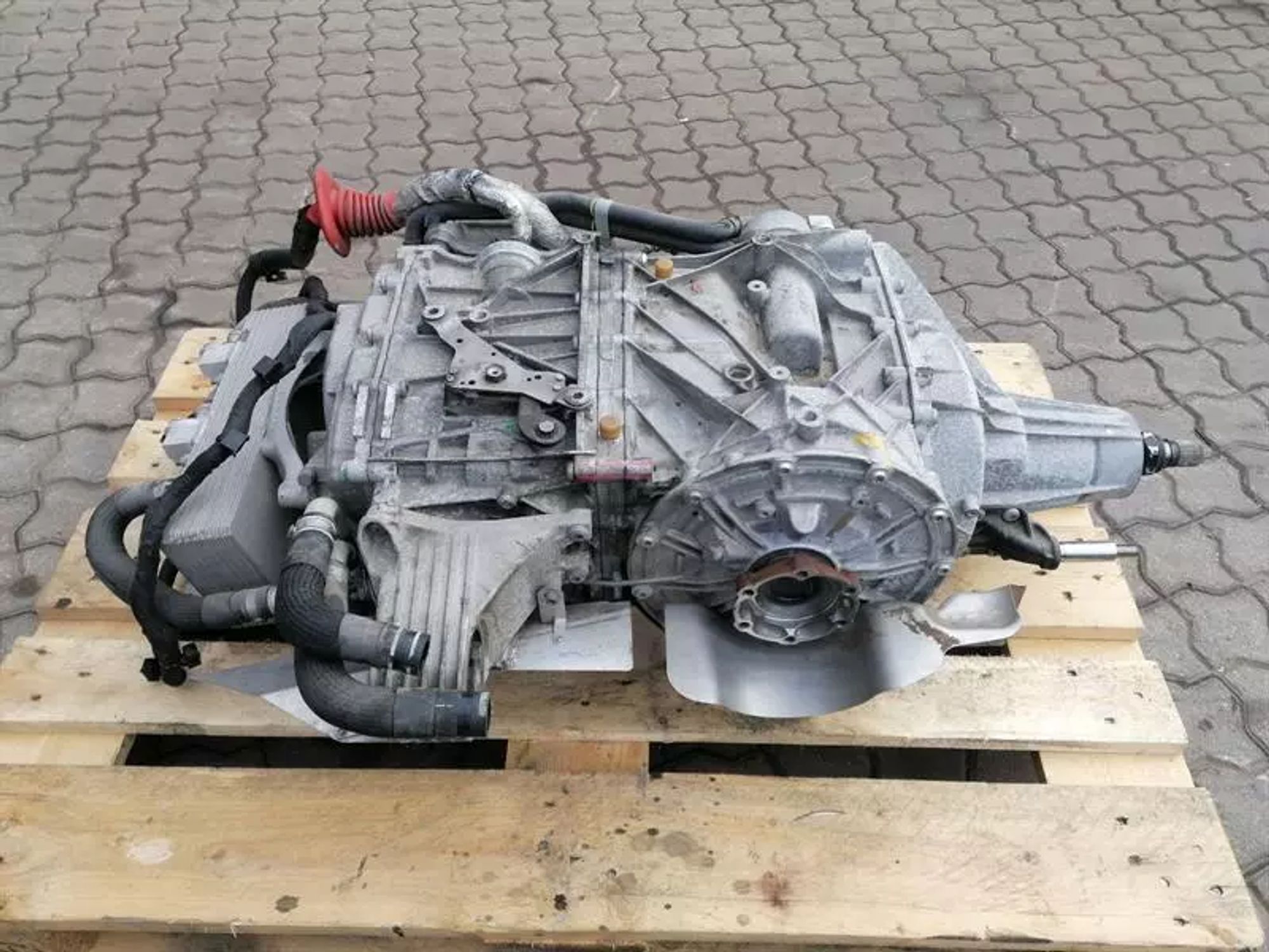 Коробка передач Ferrari F12 BERLINETTA F152 Gearbox 278272 Transmission GETRAG F140 V12, 1890000 рублей, Москва