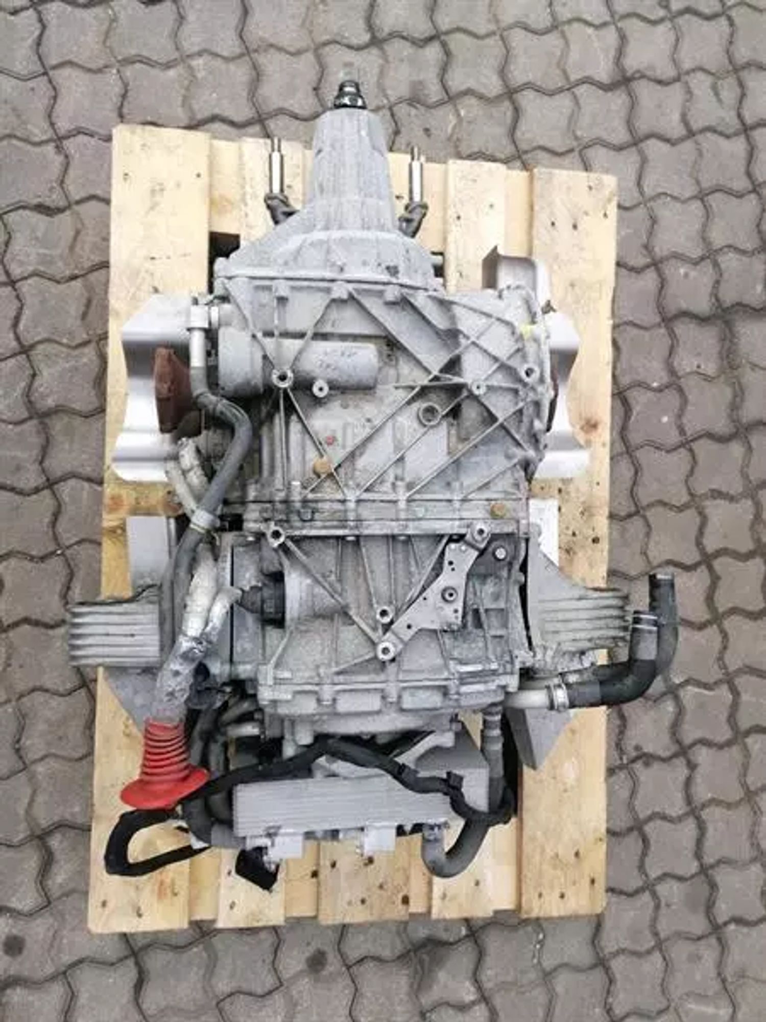 Коробка передач Ferrari F12 BERLINETTA F152 Gearbox 278272 Transmission GETRAG F140 V12, 1890000 рублей, Москва